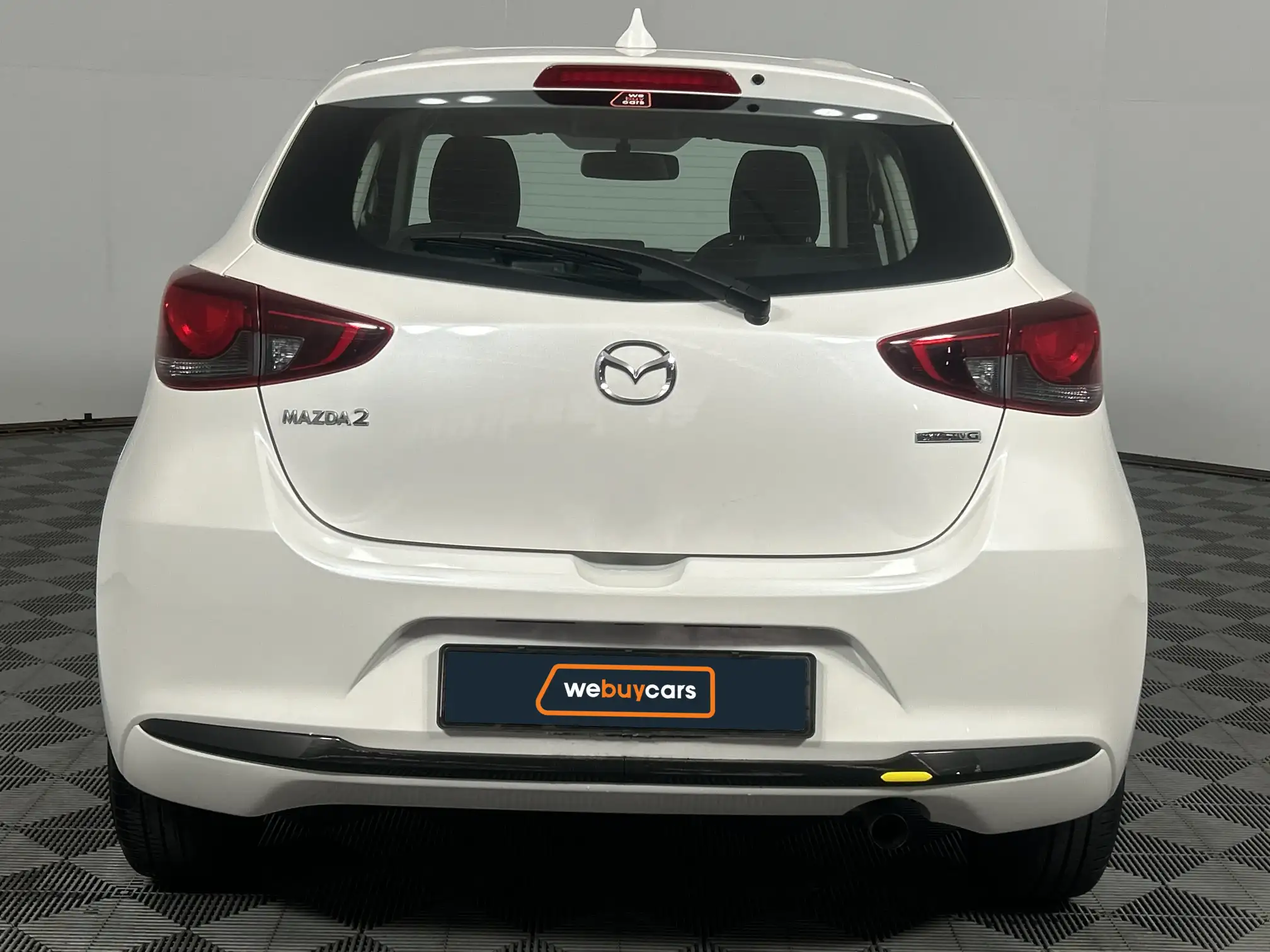 Mazda Mazda 2