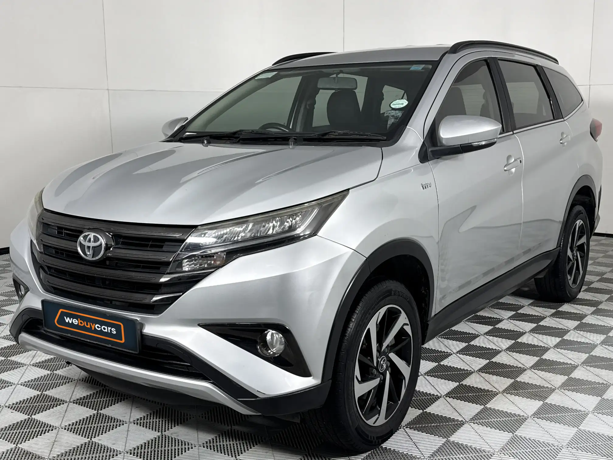 2020 Toyota Rush