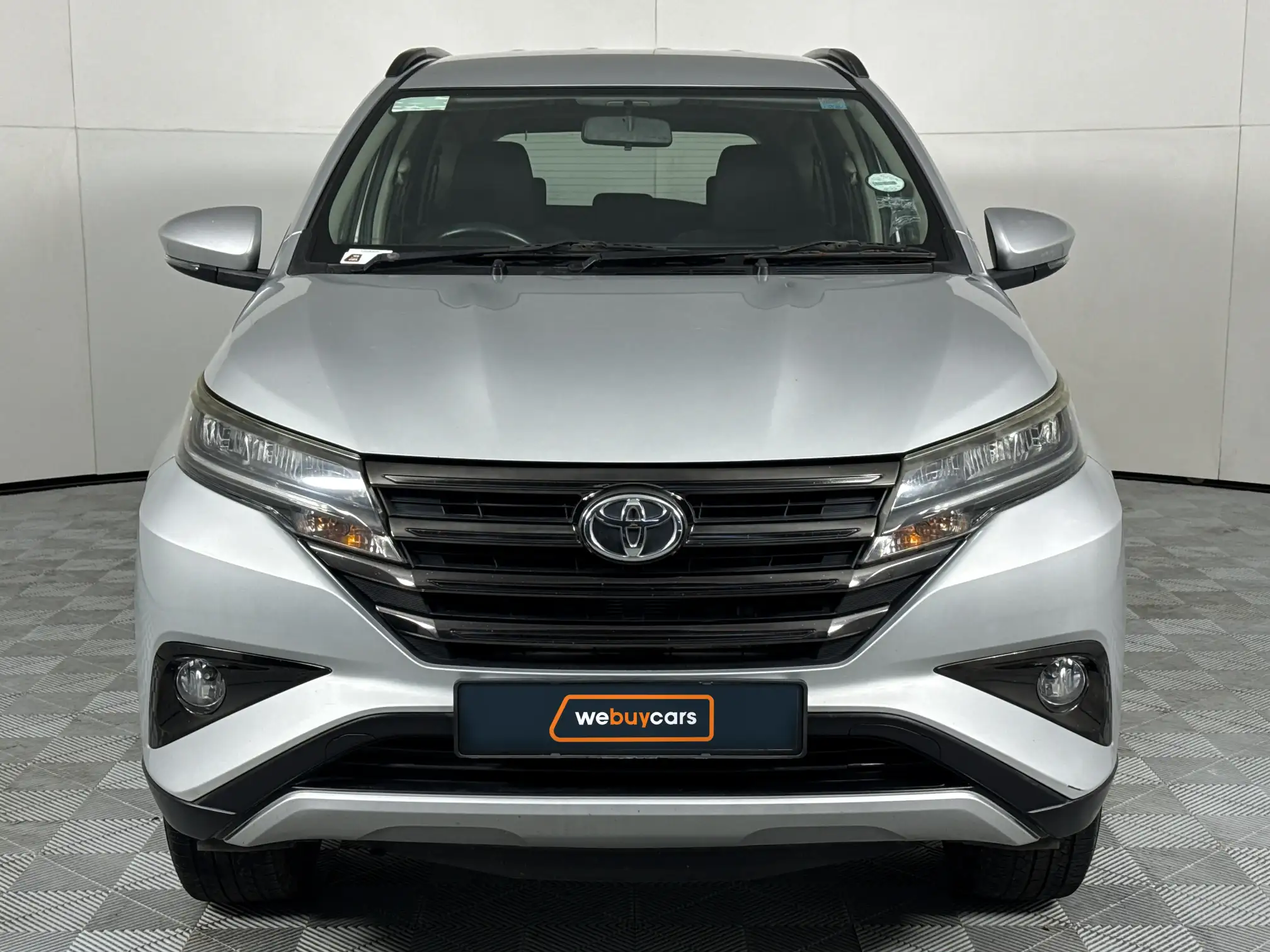 Toyota Rush