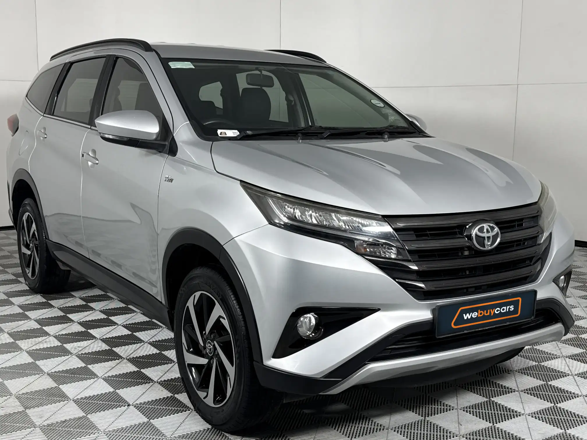 Toyota Rush