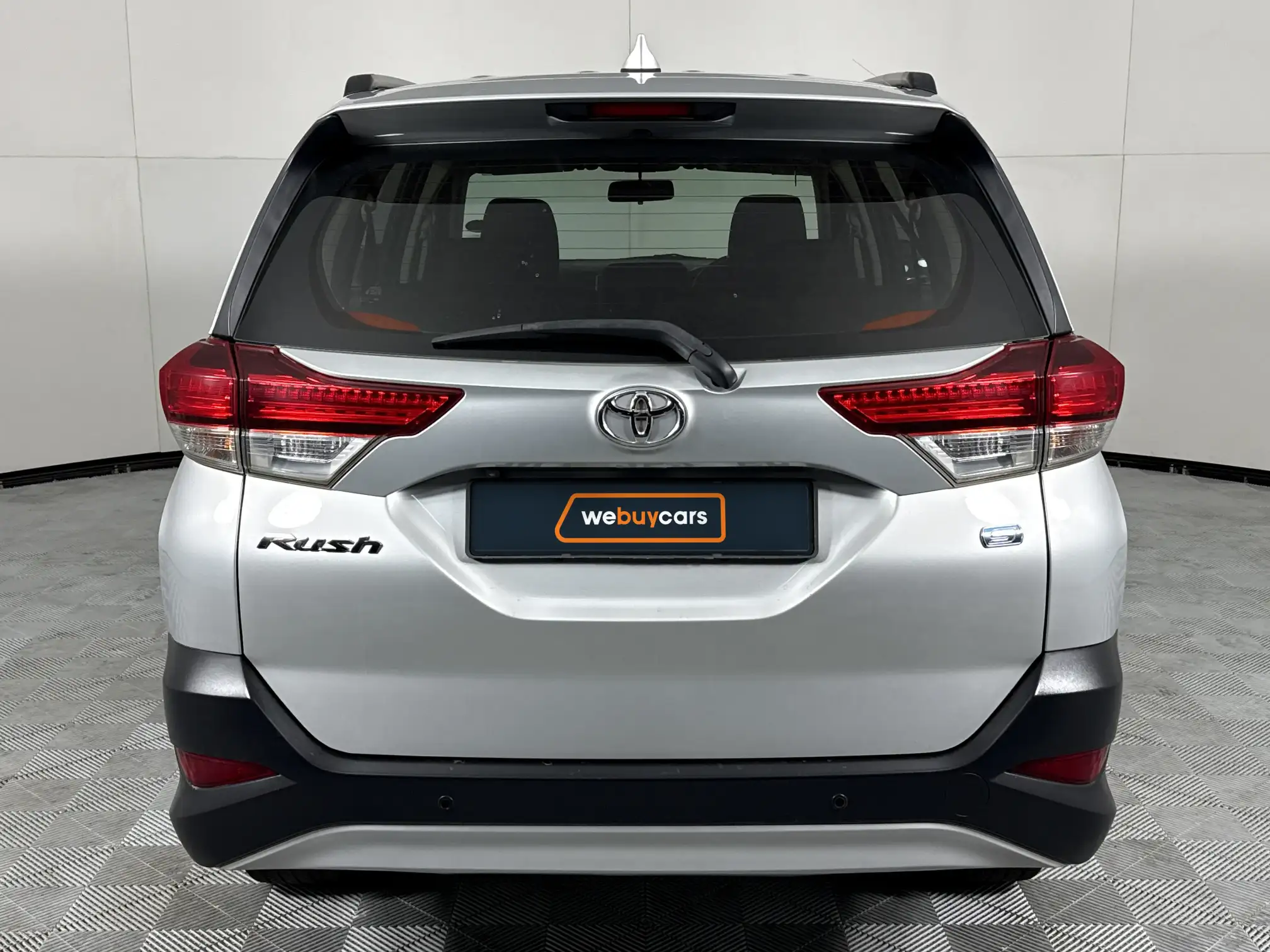 Toyota Rush