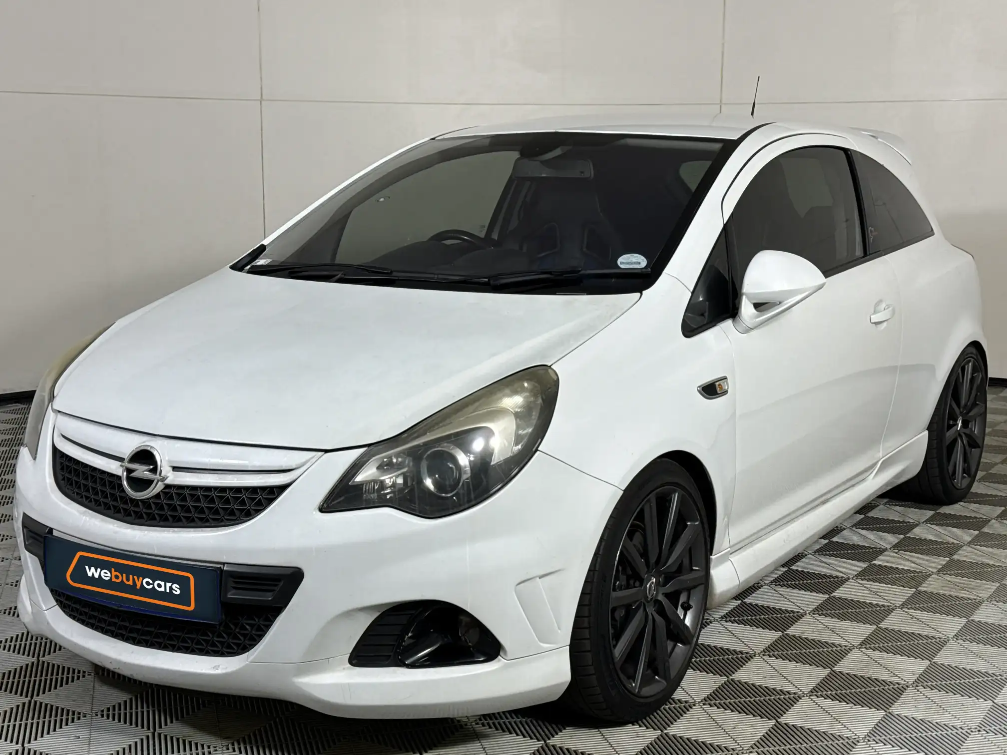 2013 Opel Corsa