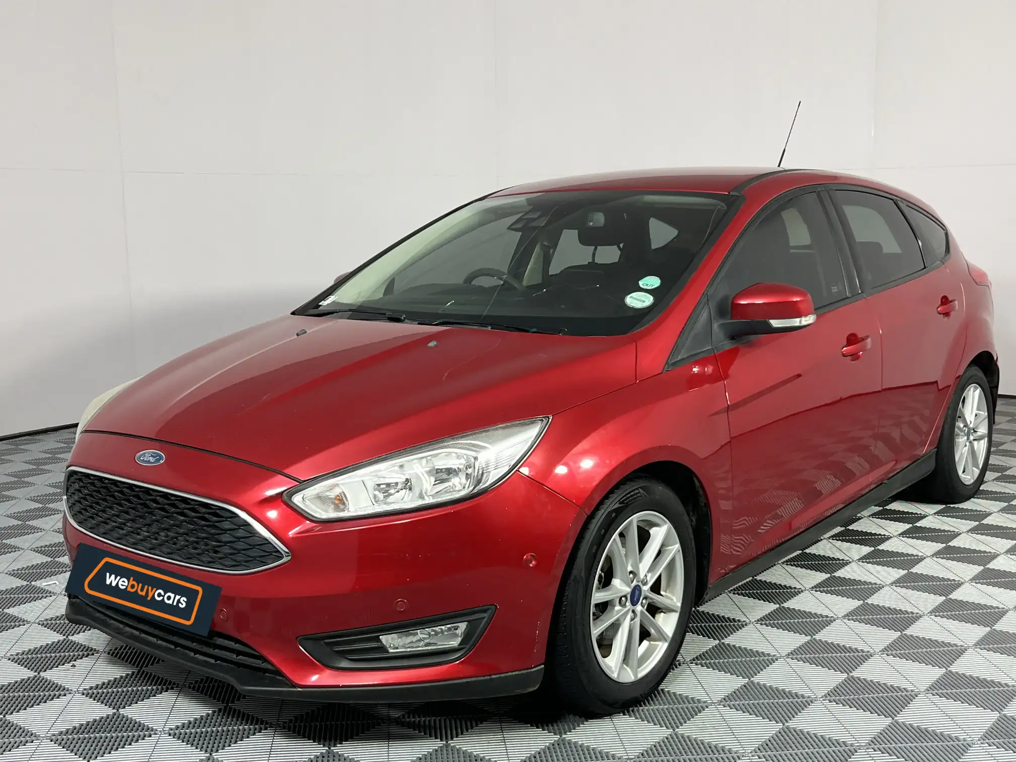 2015 Ford Focus