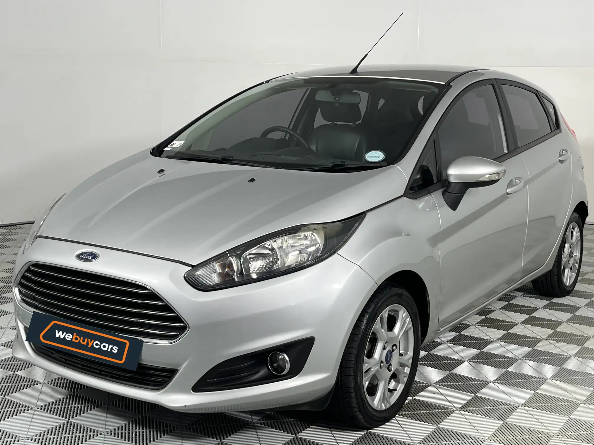 2014 Ford Fiesta