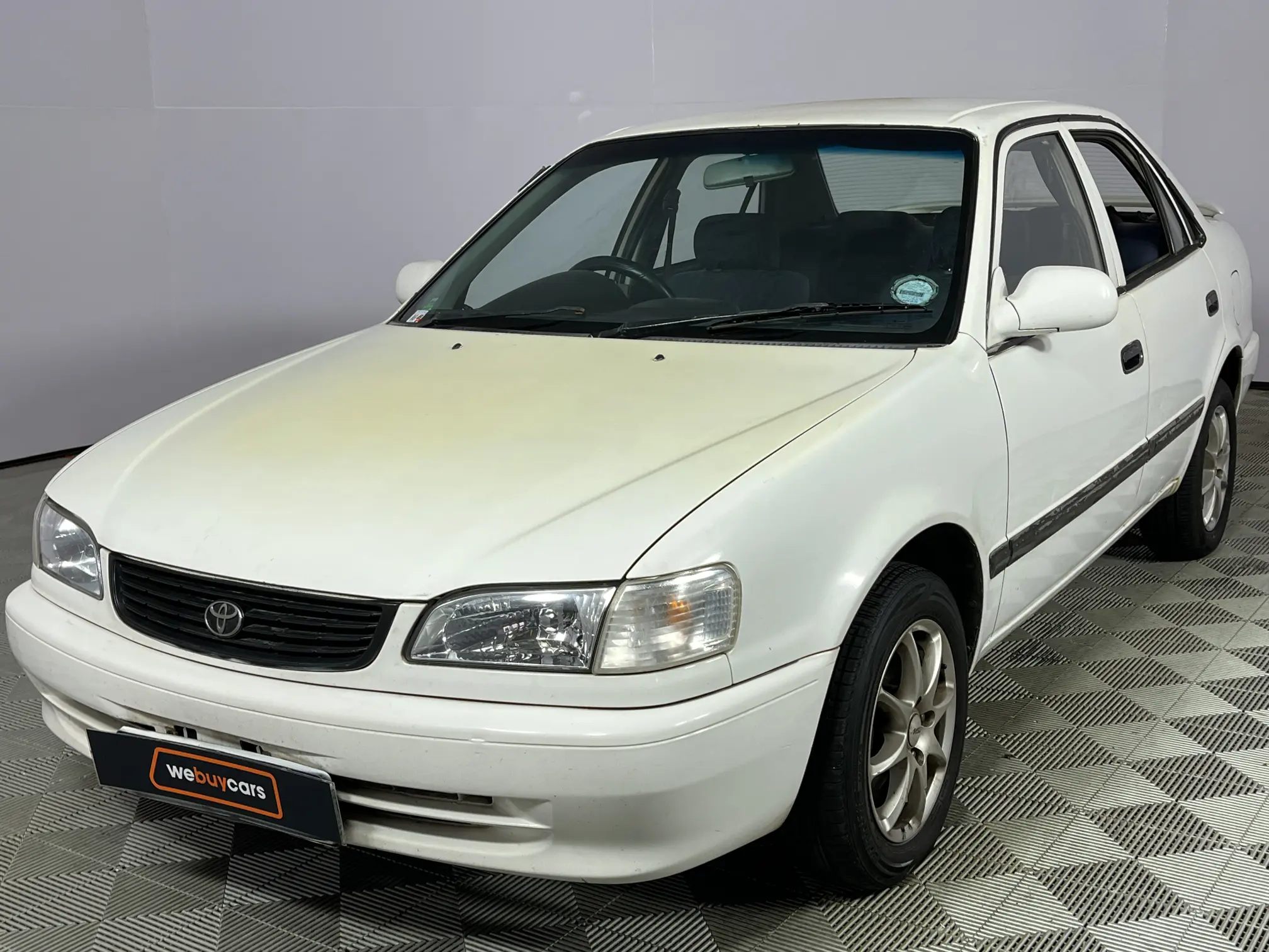 2000 Toyota Corolla 160i GL