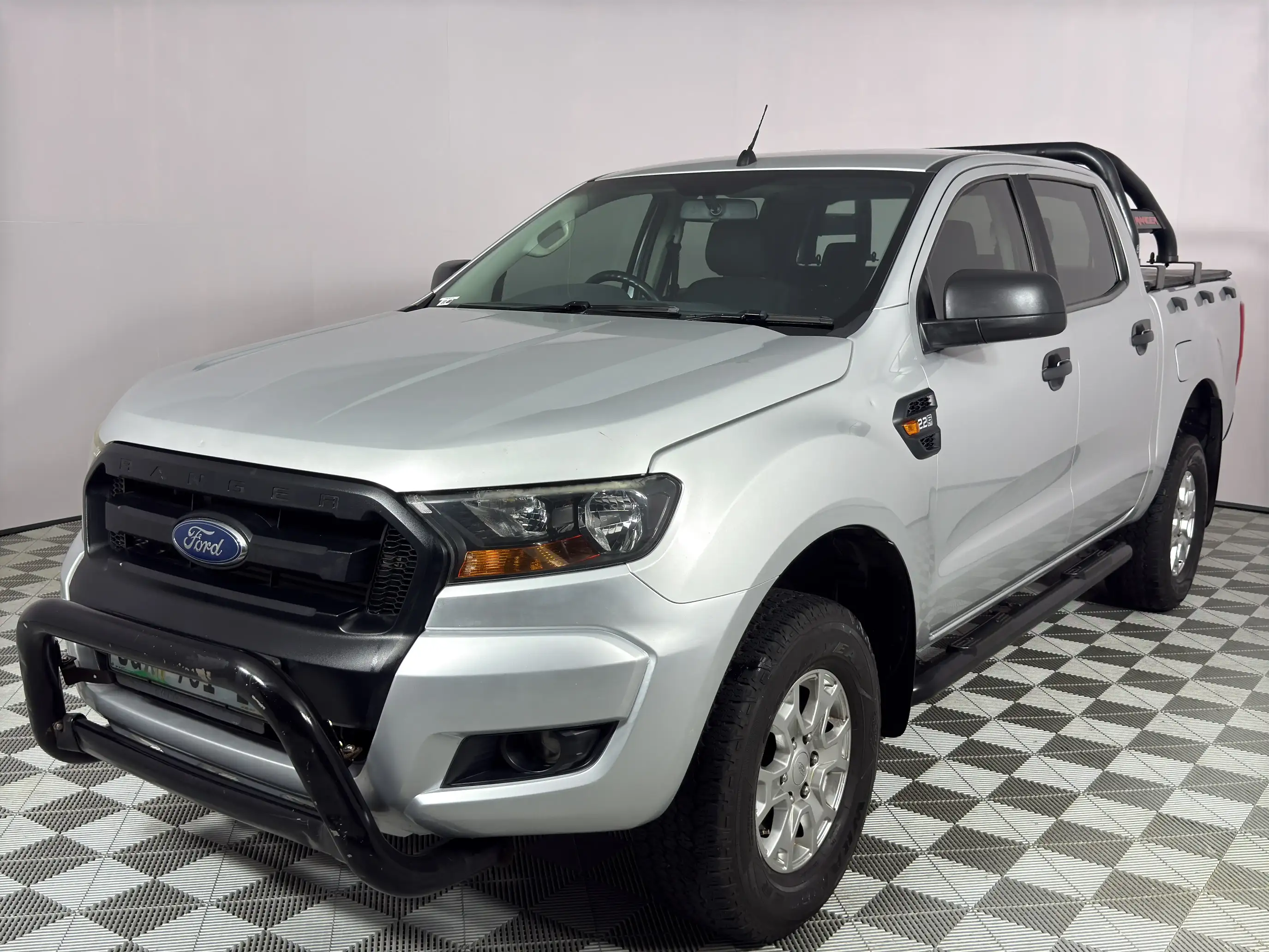 2017 Ford Ranger