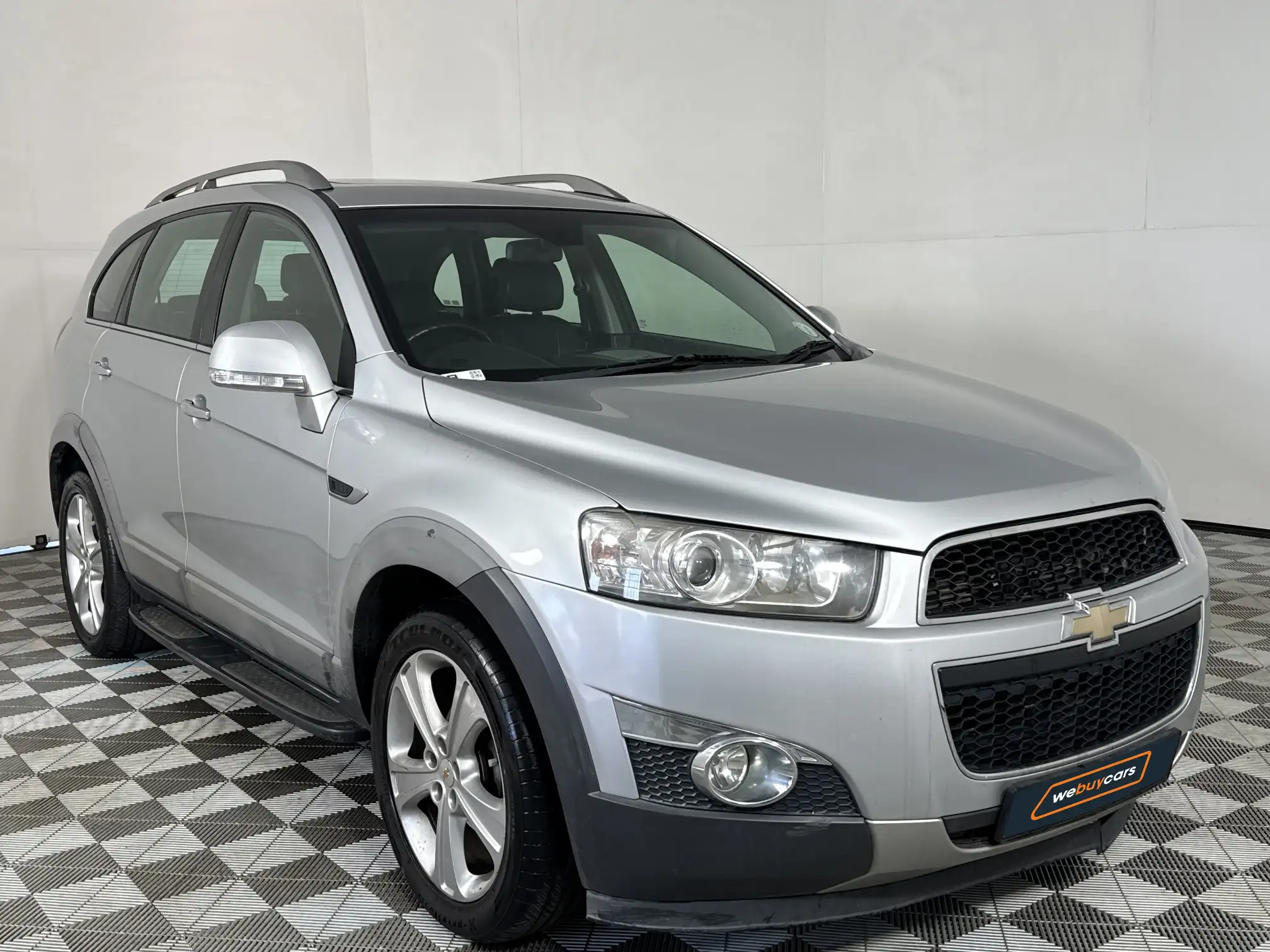 Chevrolet Captiva