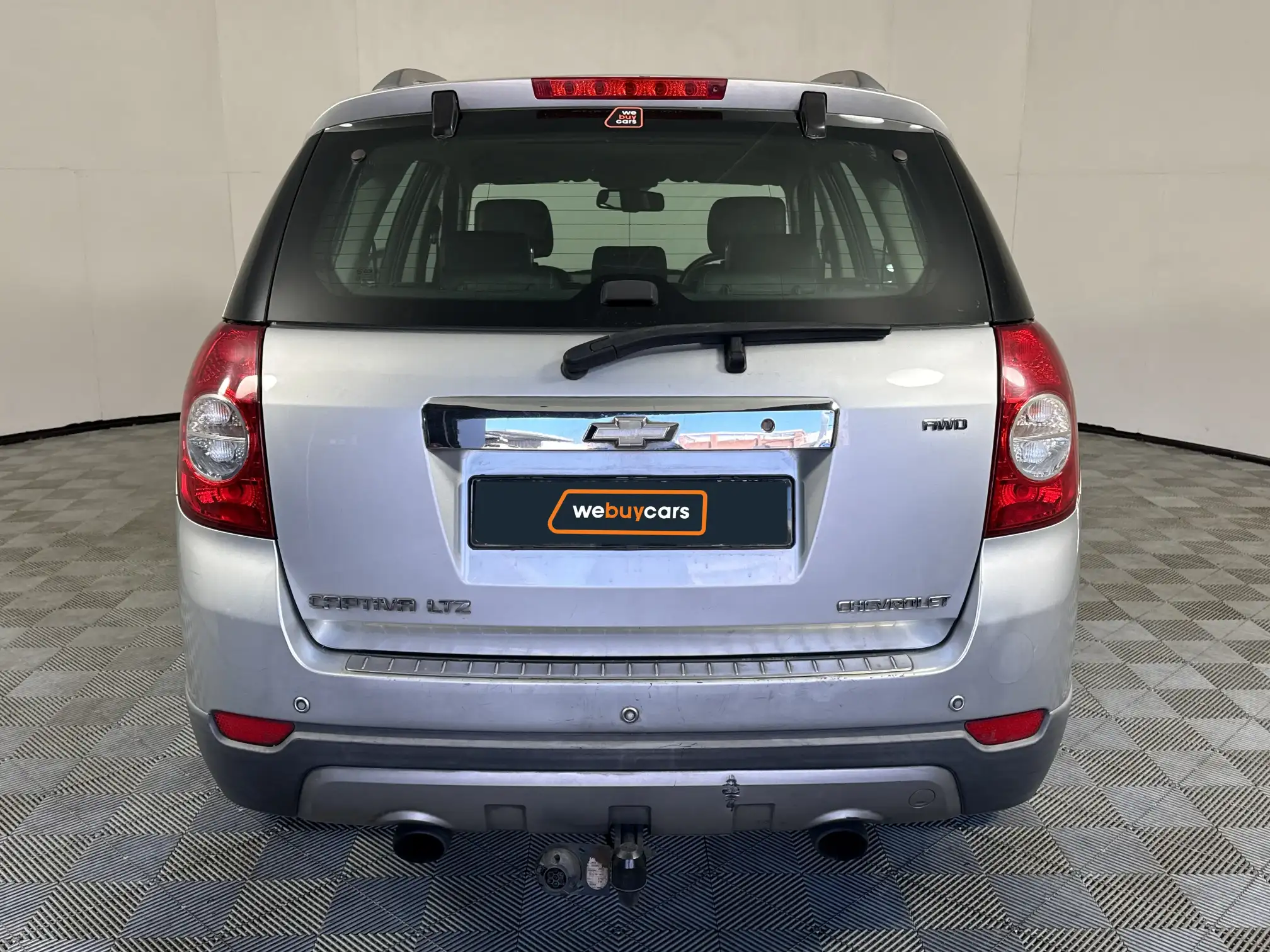 Chevrolet Captiva