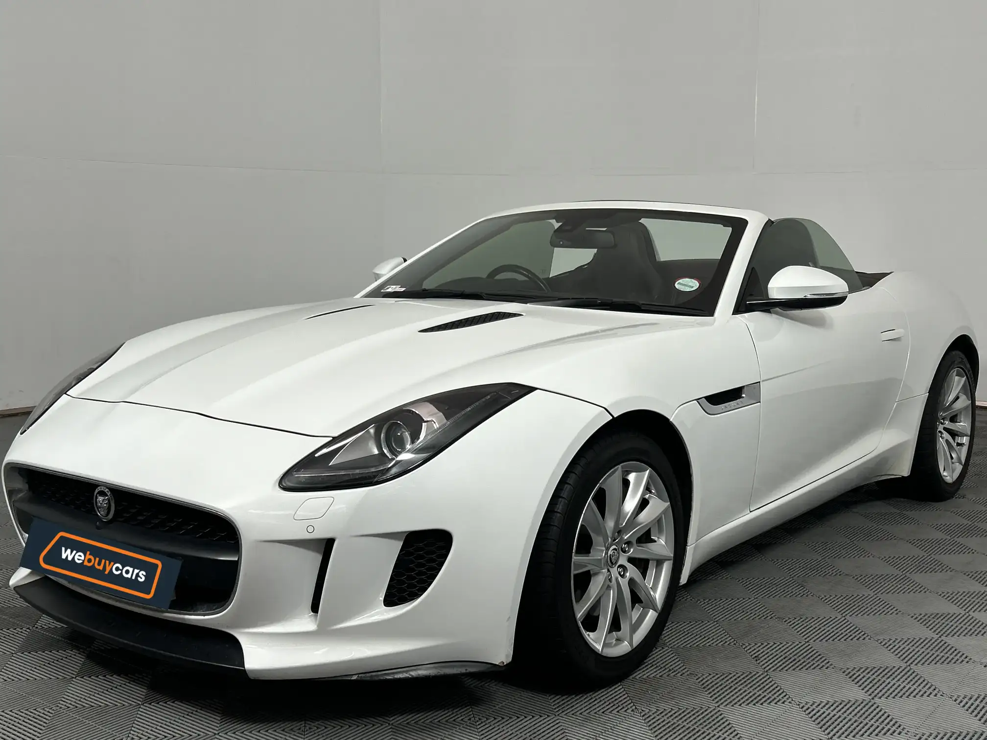 Jaguar F-Type