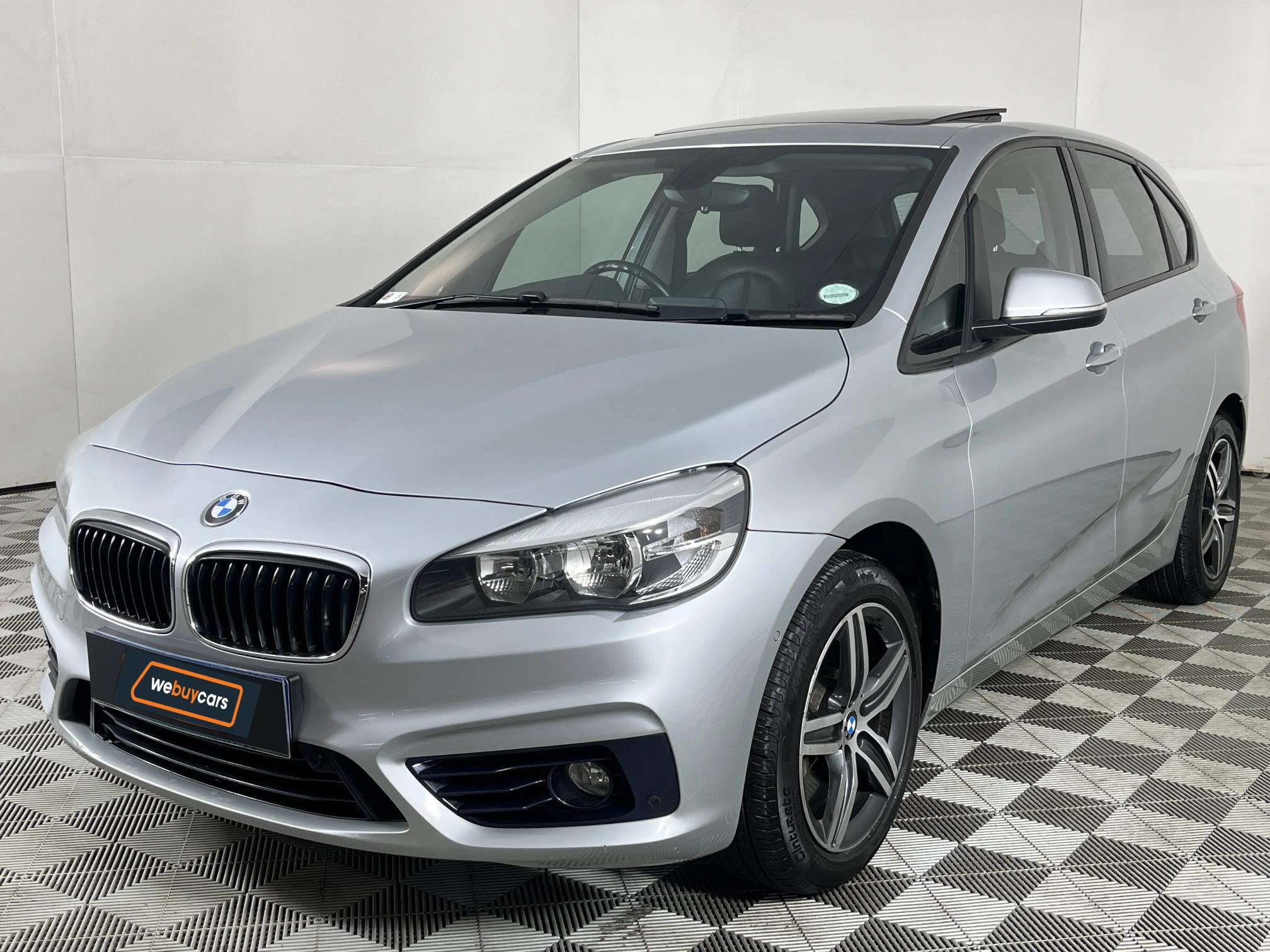 BMW 225i (F45) Active Tourer Steptronic 