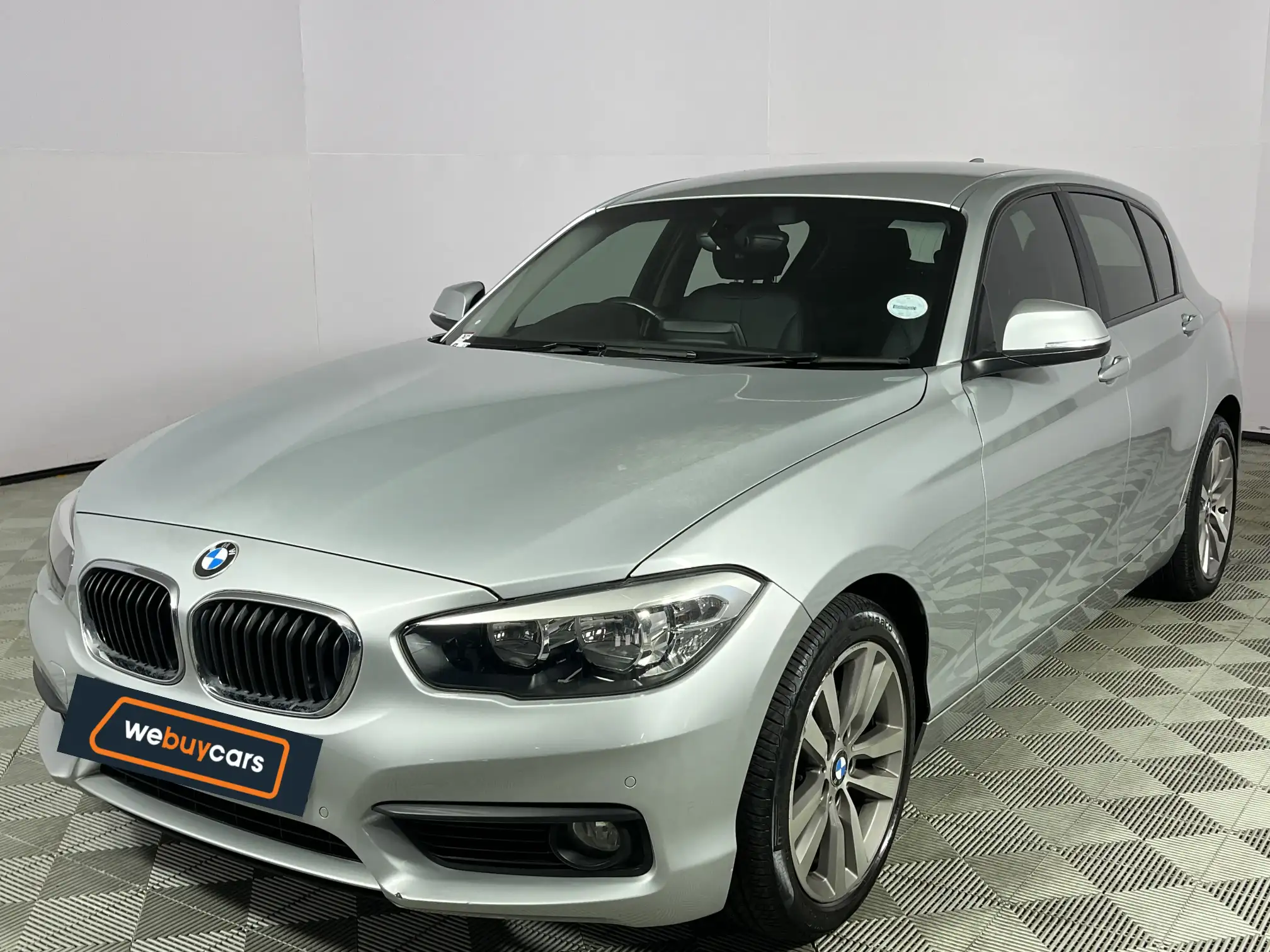 2019 BMW 1 Series