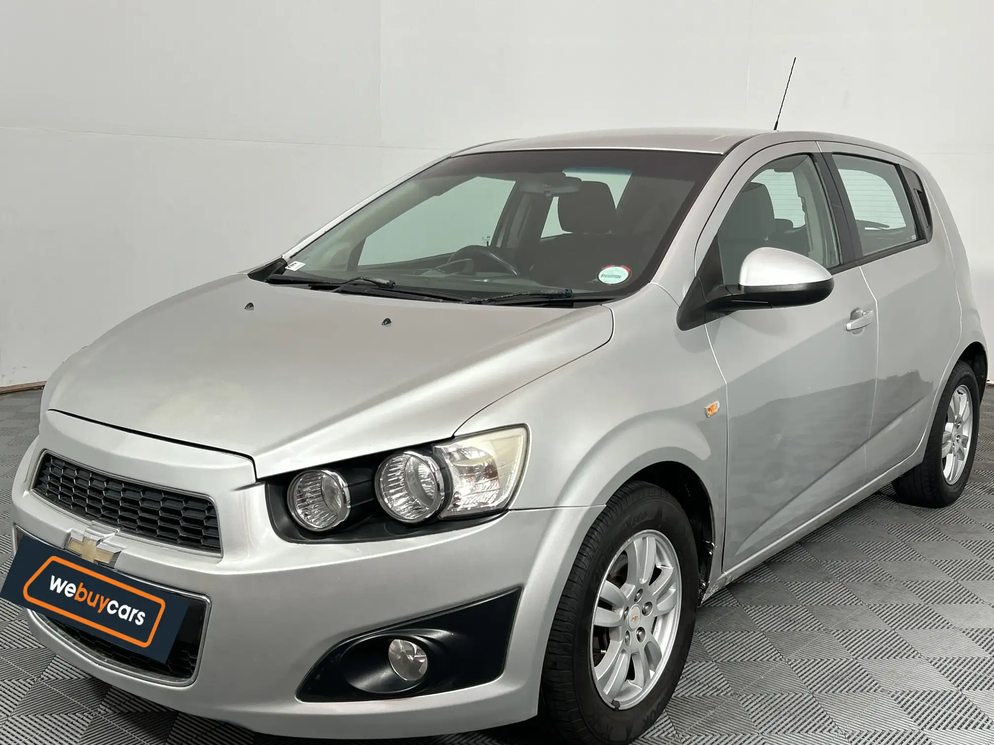 Chevrolet Sonic