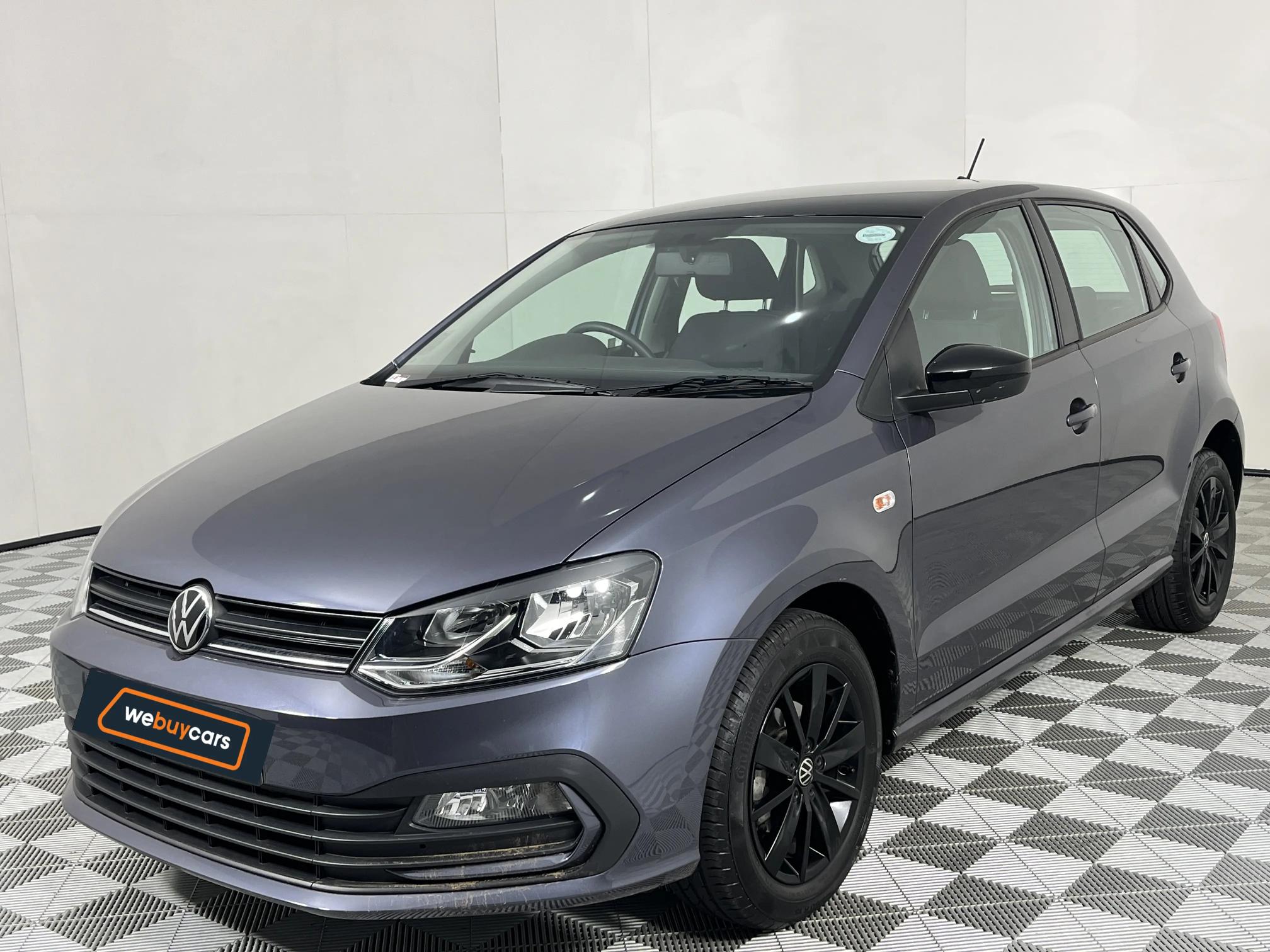 Volkswagen (VW) Polo Vivo 1.4 Hatch Life