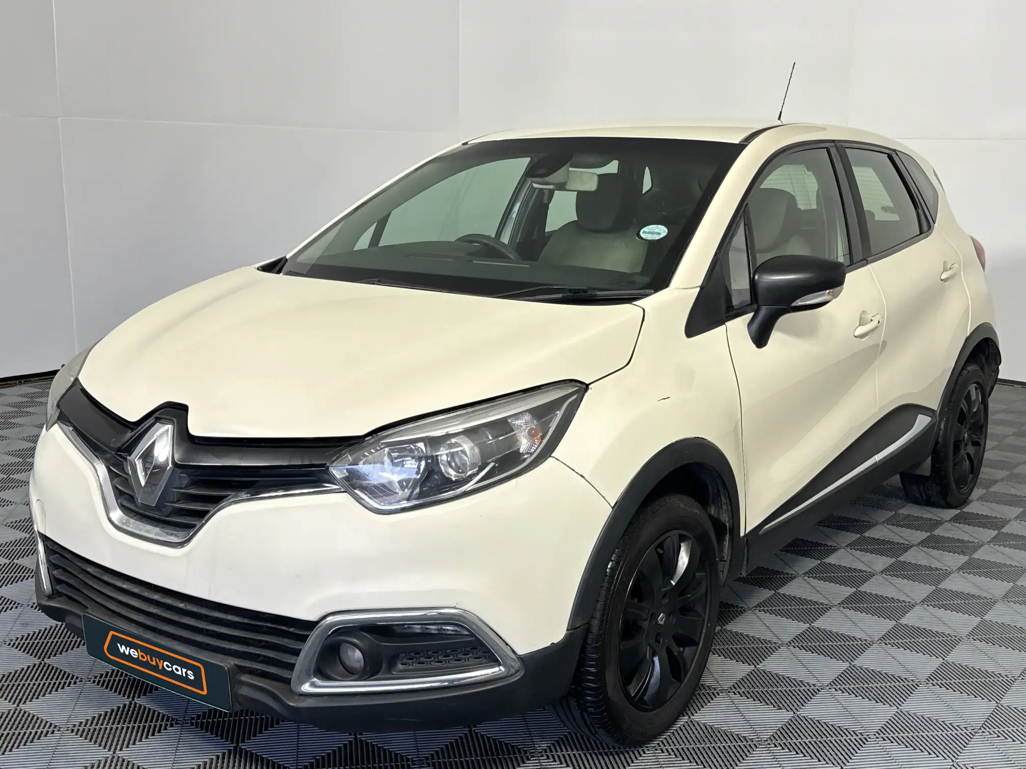 2018 Renault Captur