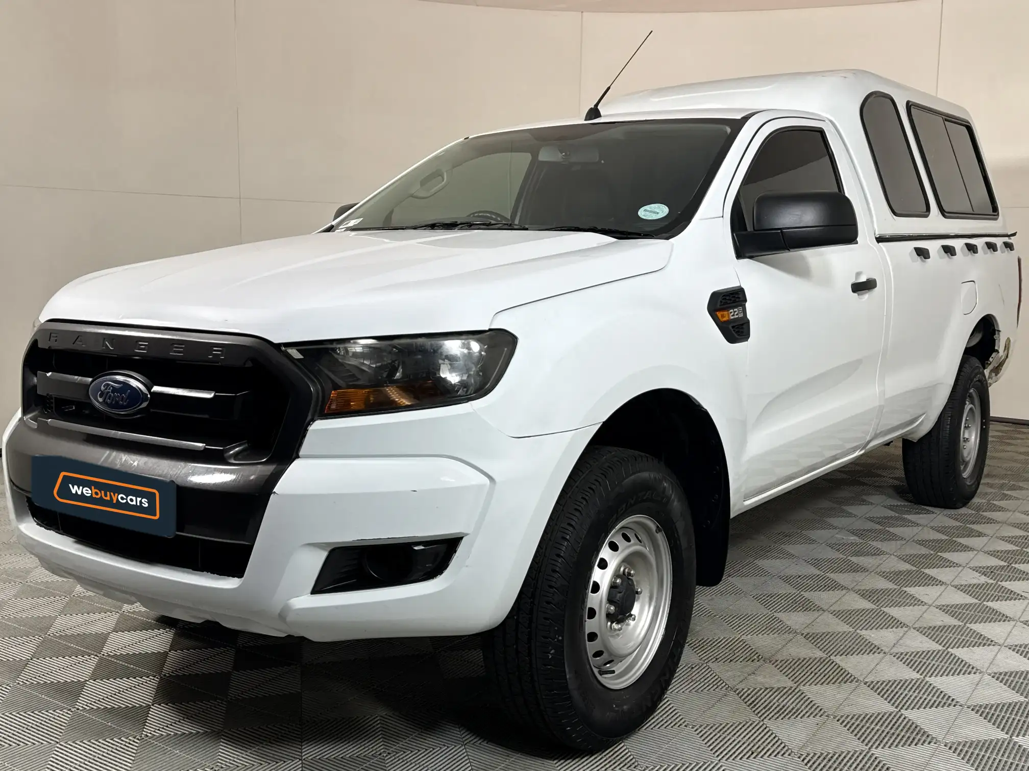 2020 Ford Ranger