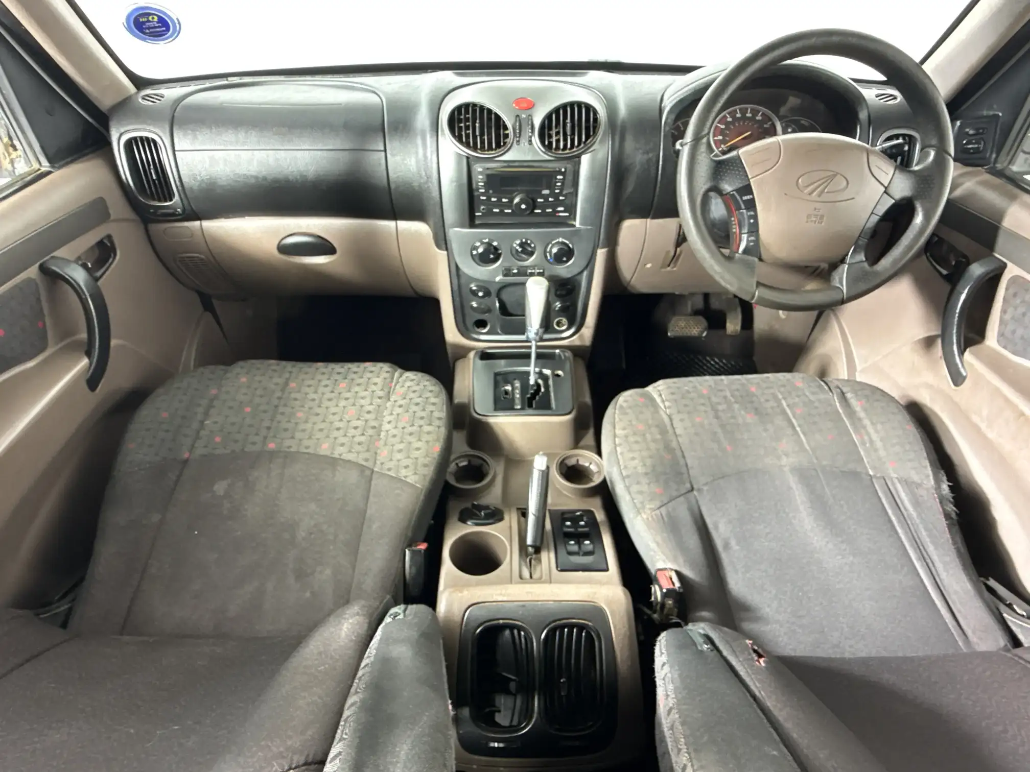 Mahindra Scorpio