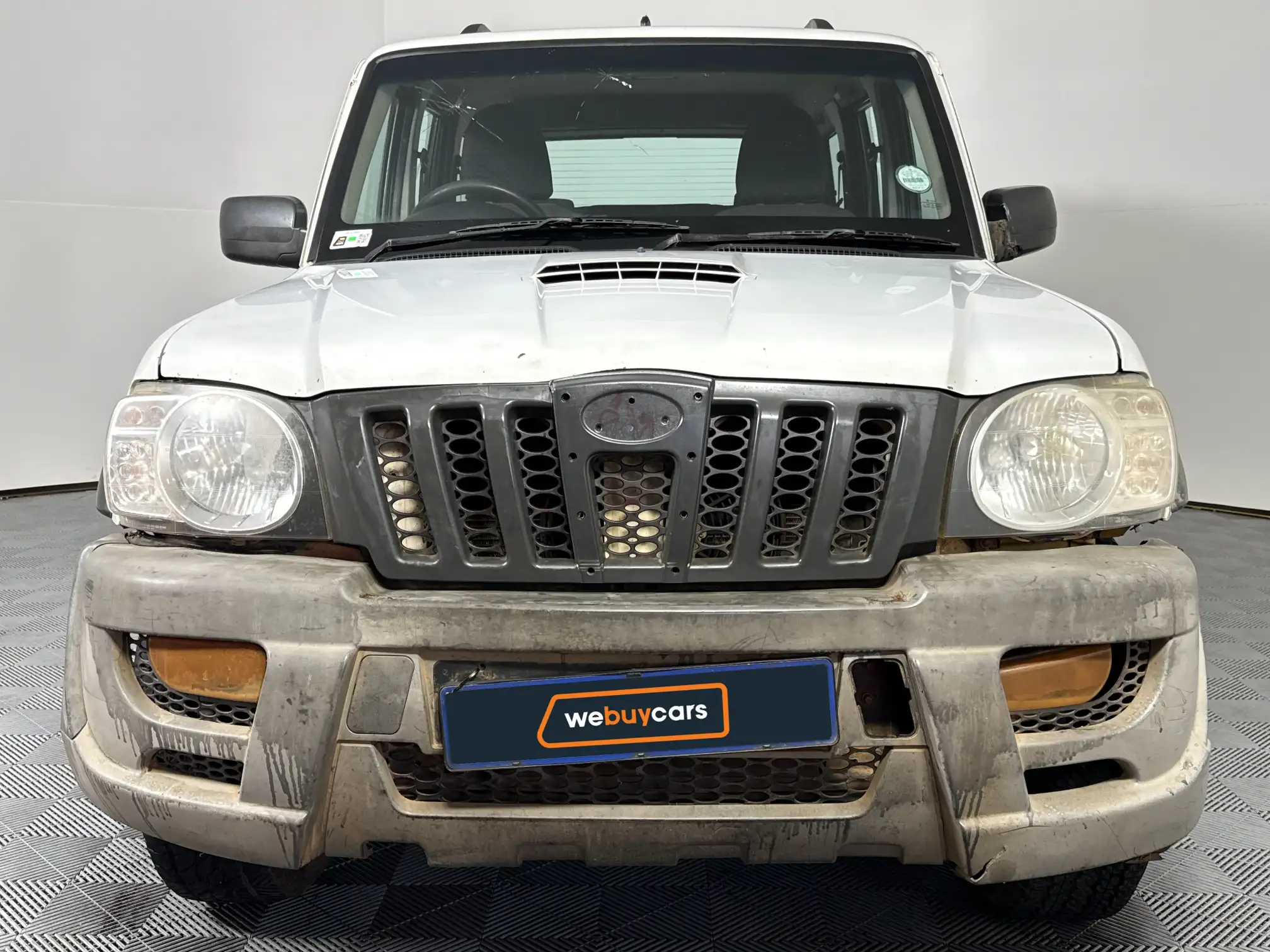 Mahindra Scorpio