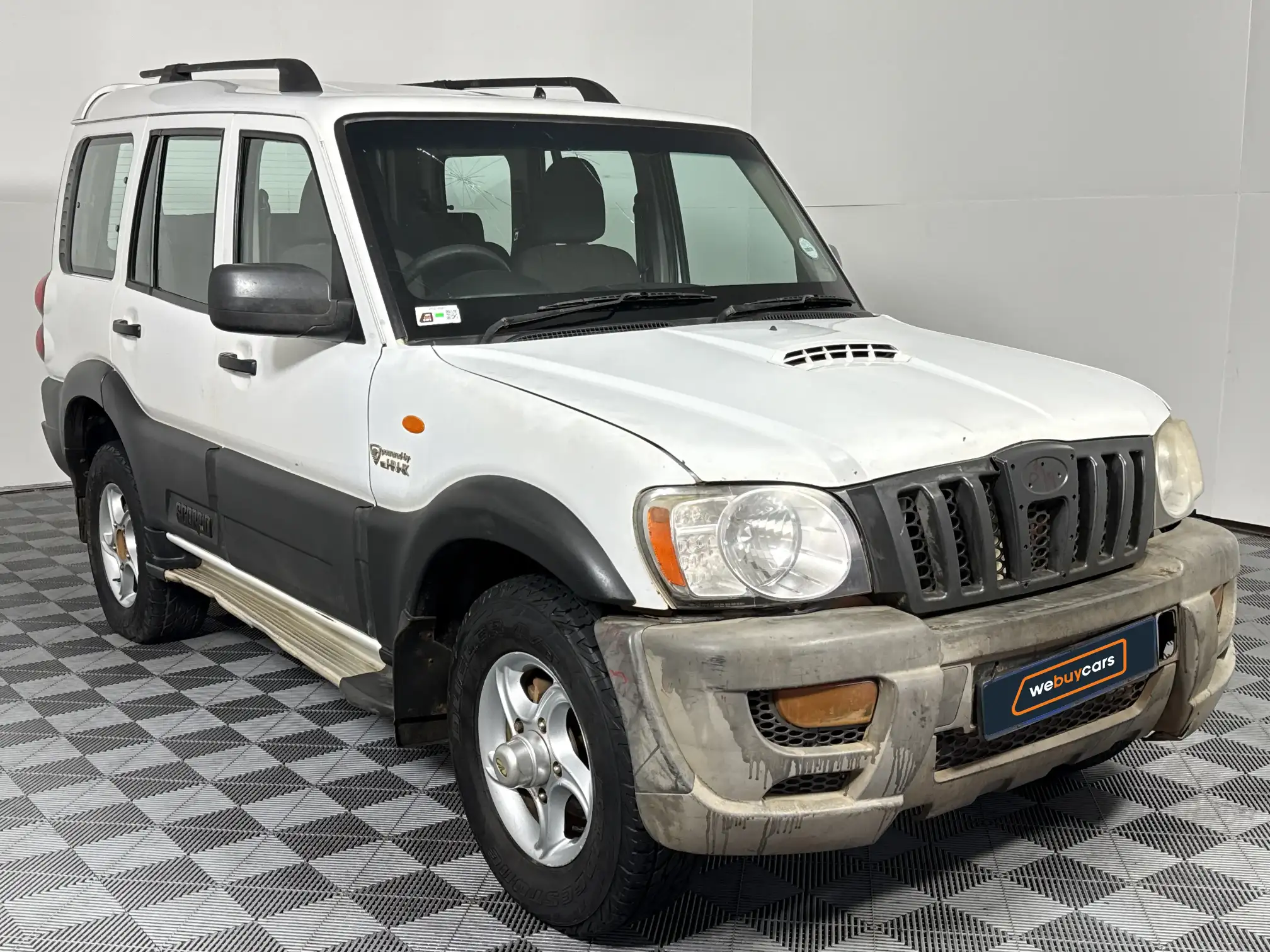 Mahindra Scorpio