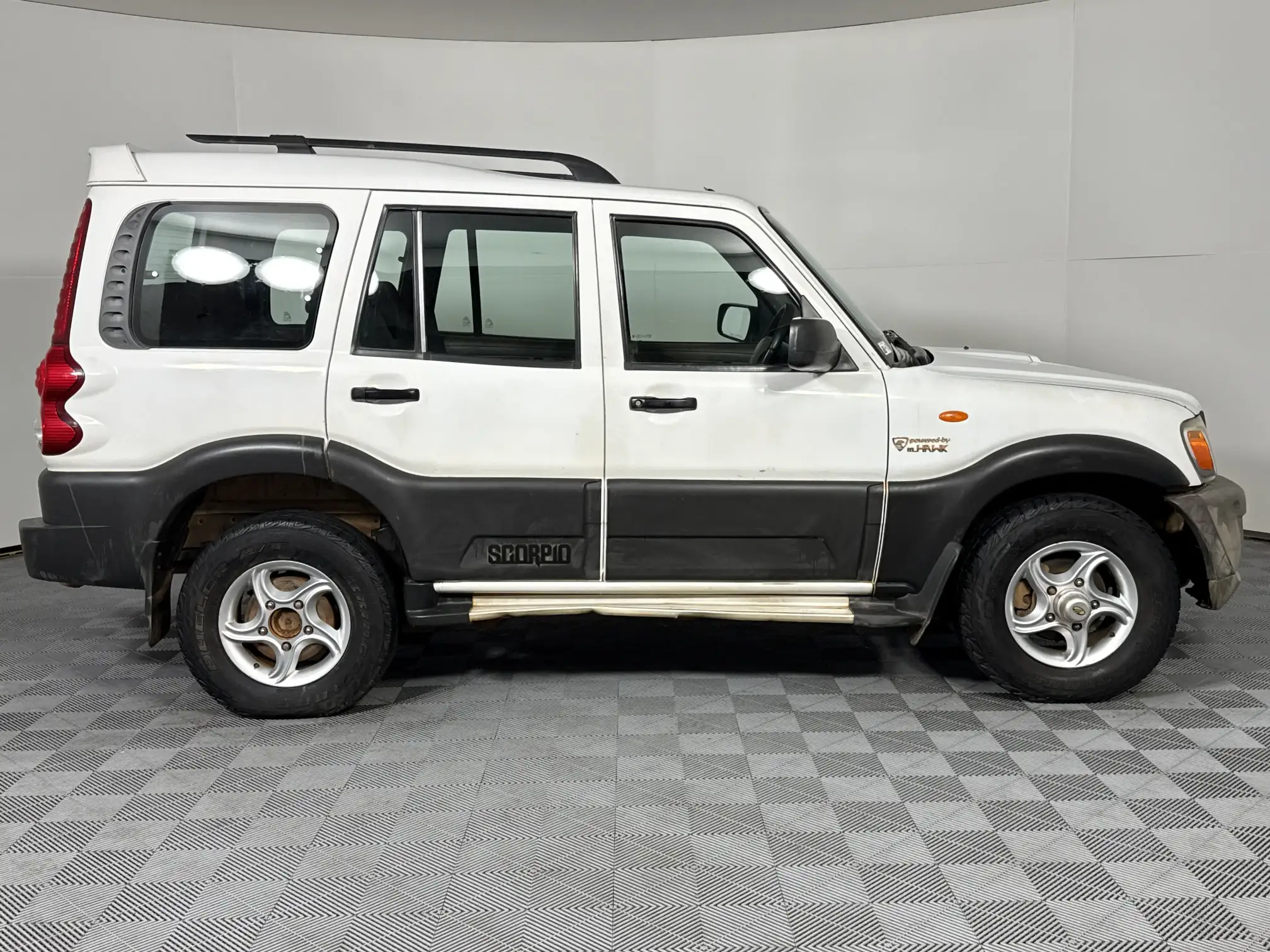 Mahindra Scorpio
