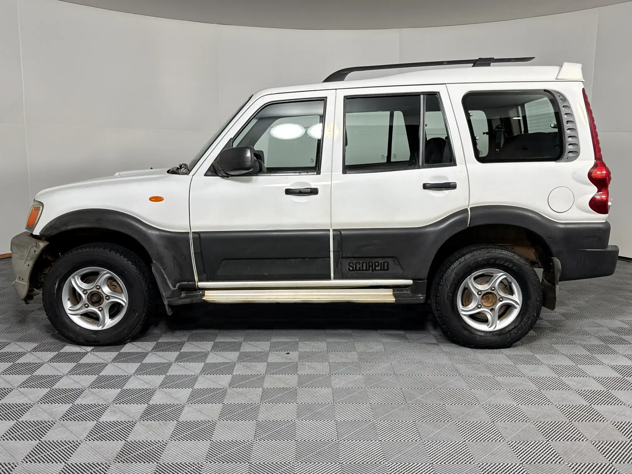Mahindra Scorpio