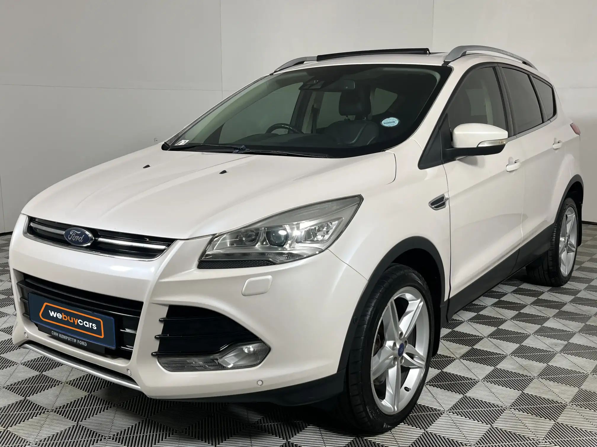 2016 Ford Kuga