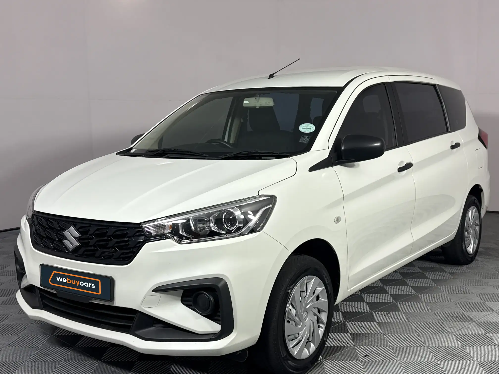 2025 Suzuki Ertiga