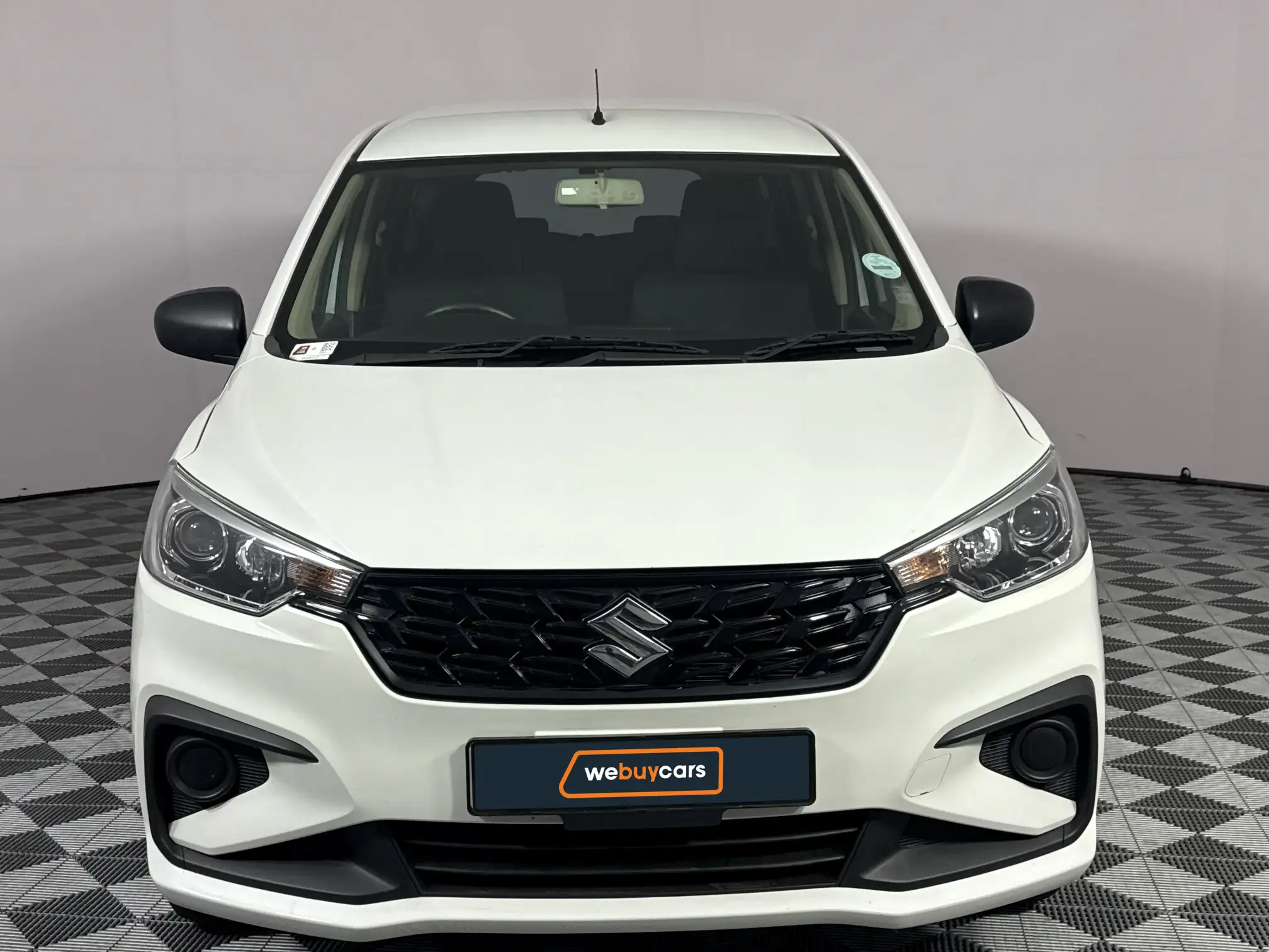 Suzuki Ertiga