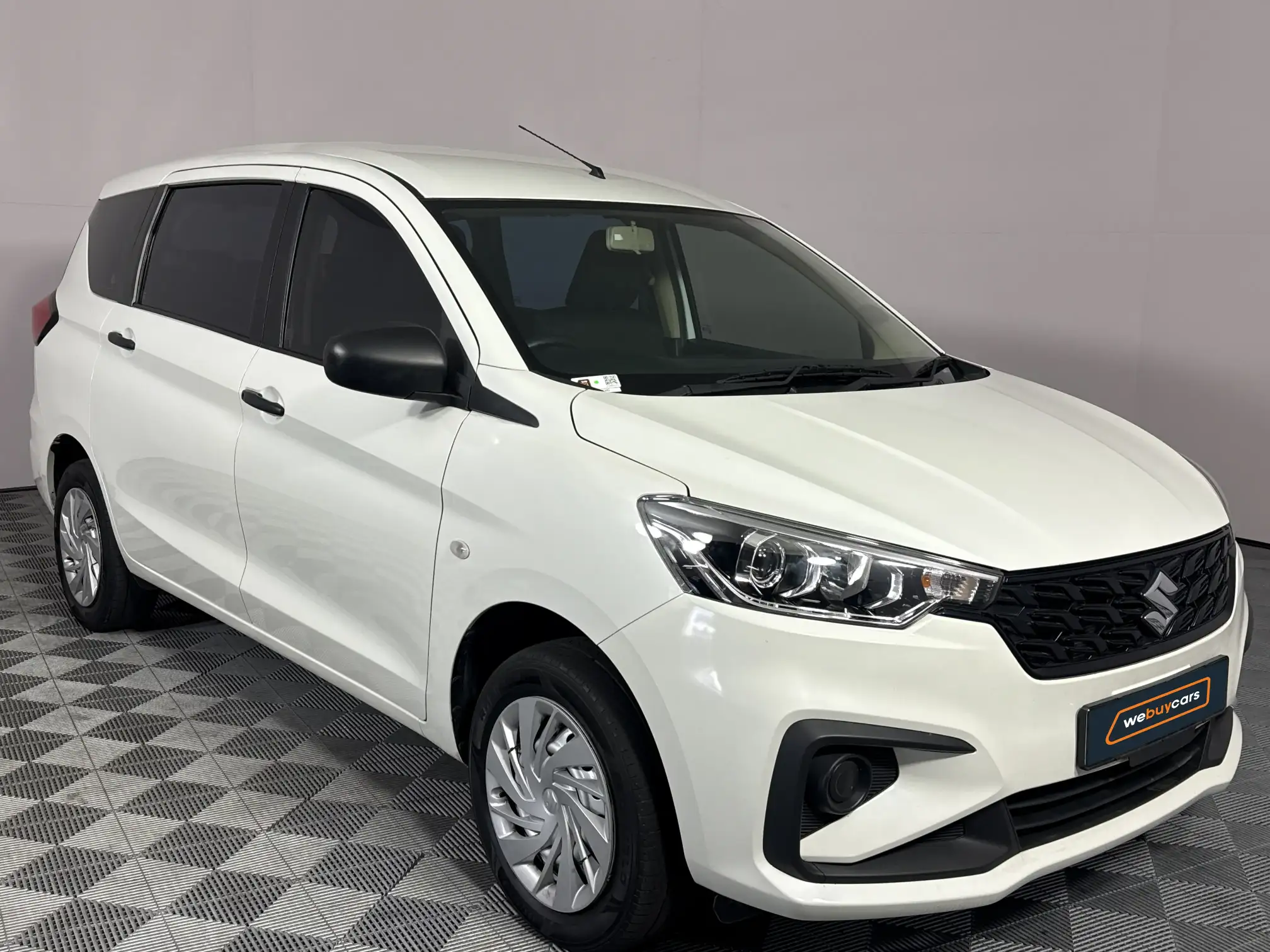 Suzuki Ertiga
