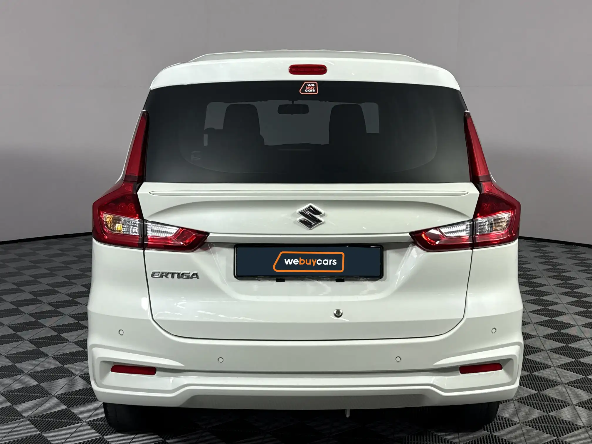 Suzuki Ertiga