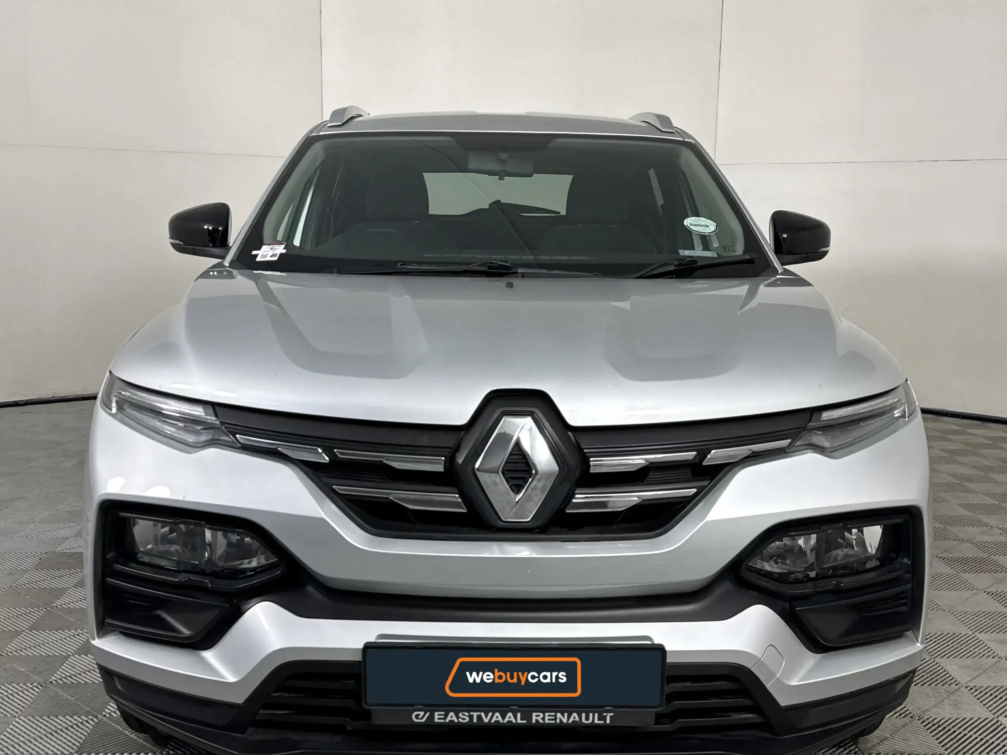 Renault Kiger