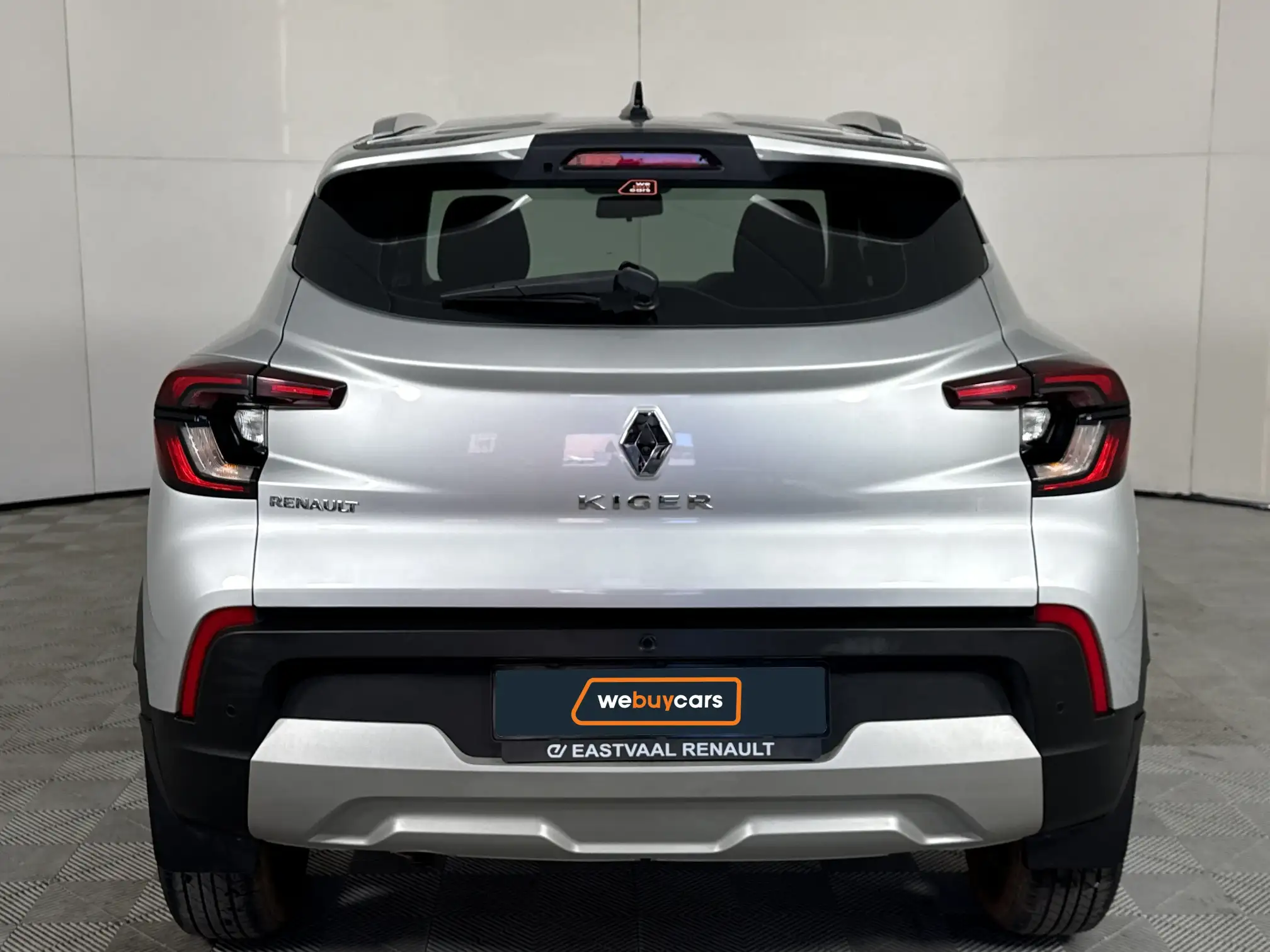 Renault Kiger