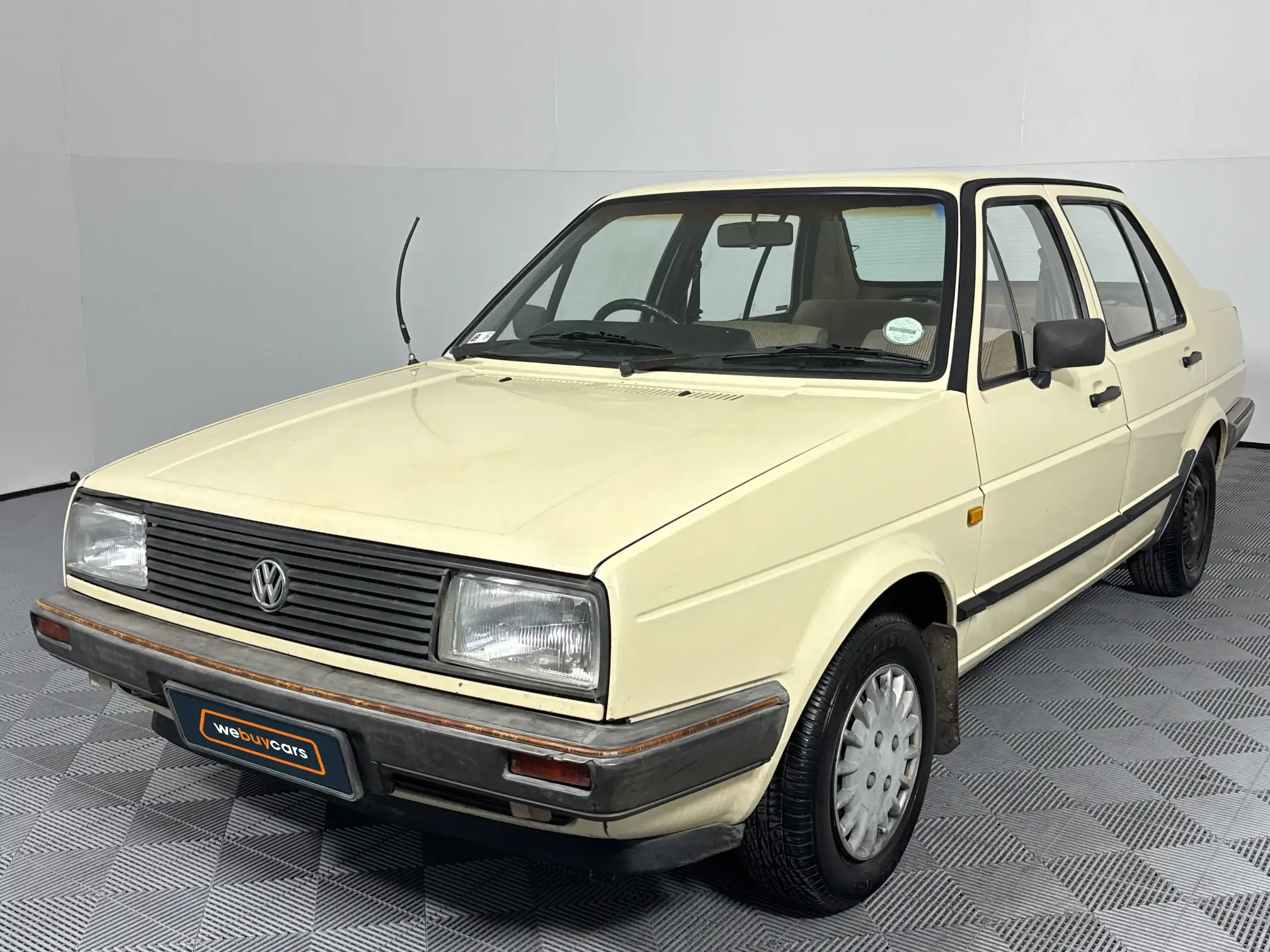 1986 Volkswagen Jetta 1I
