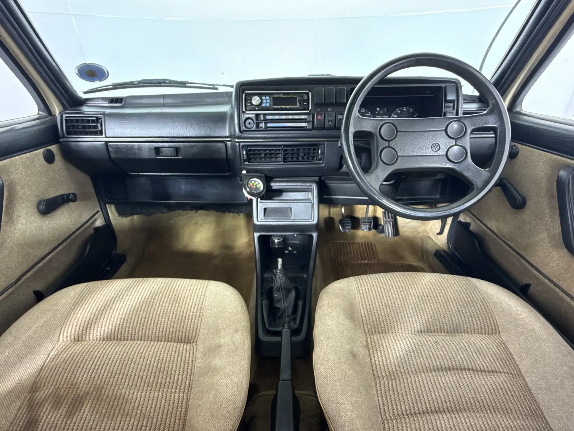 Volkswagen Jetta 1I