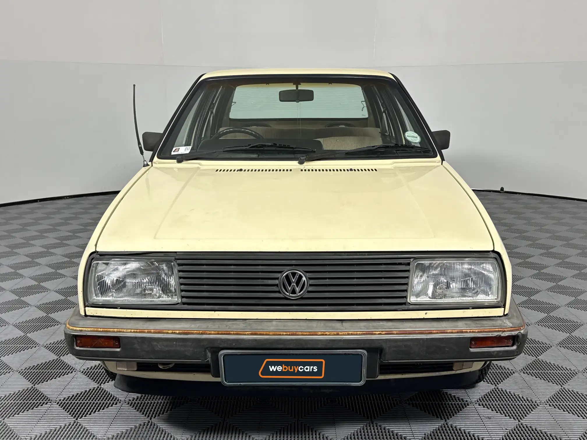 Volkswagen Jetta 1I