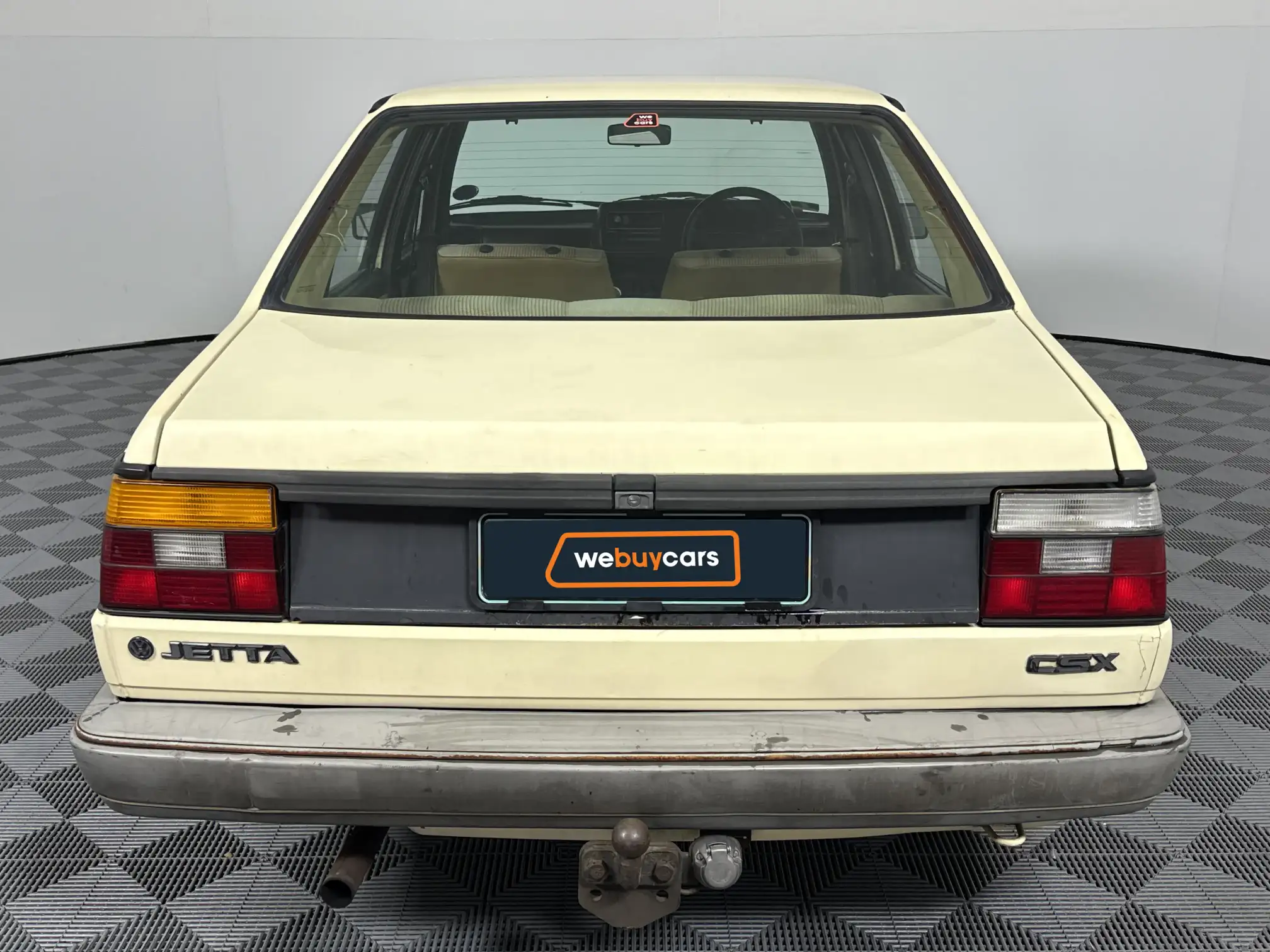 Volkswagen Jetta 1I