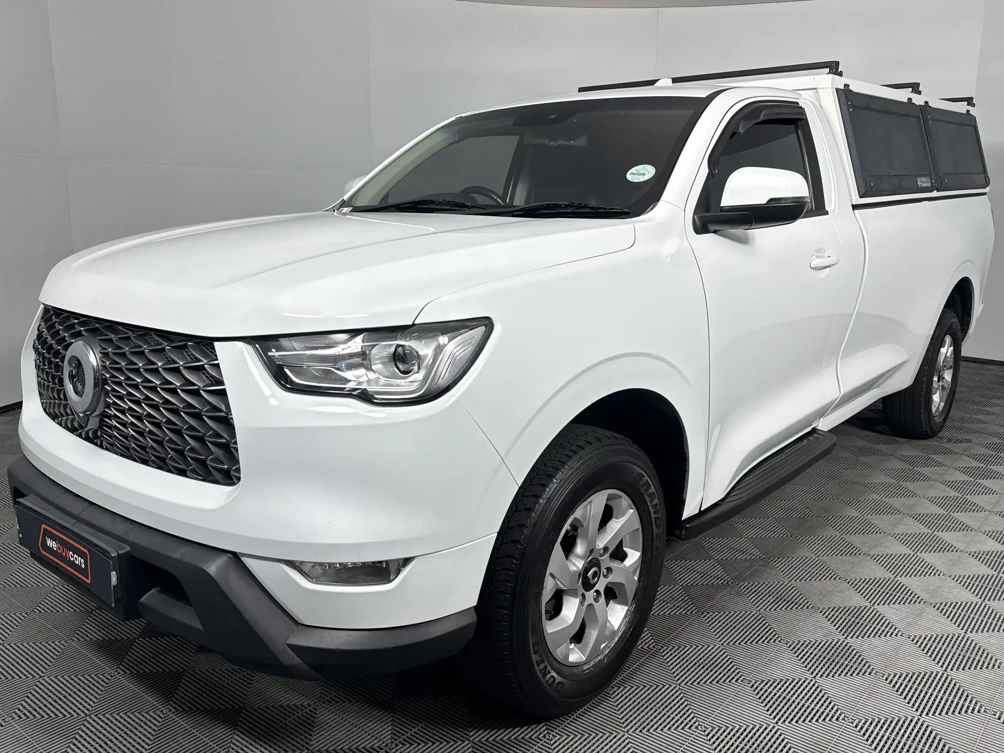 2021 GWM P-Series