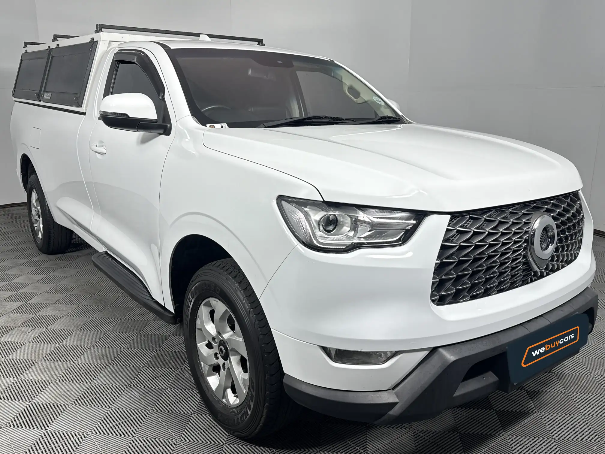 GWM P-Series