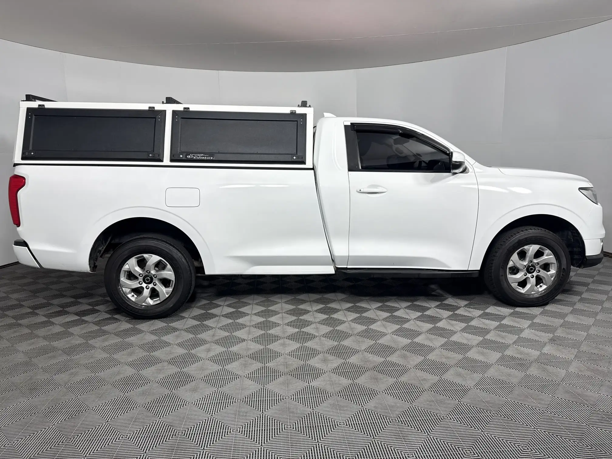 GWM P-Series