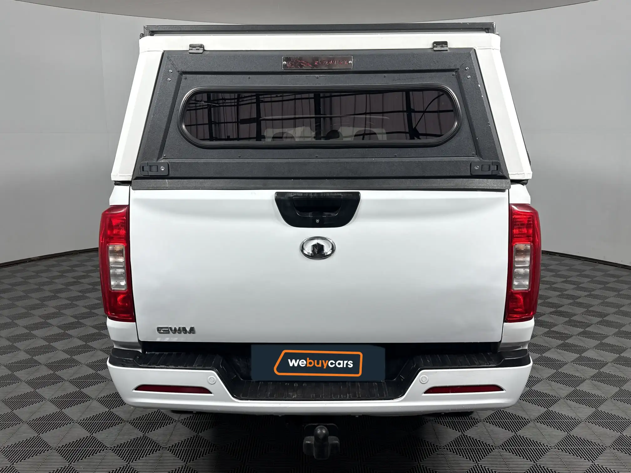 GWM P-Series