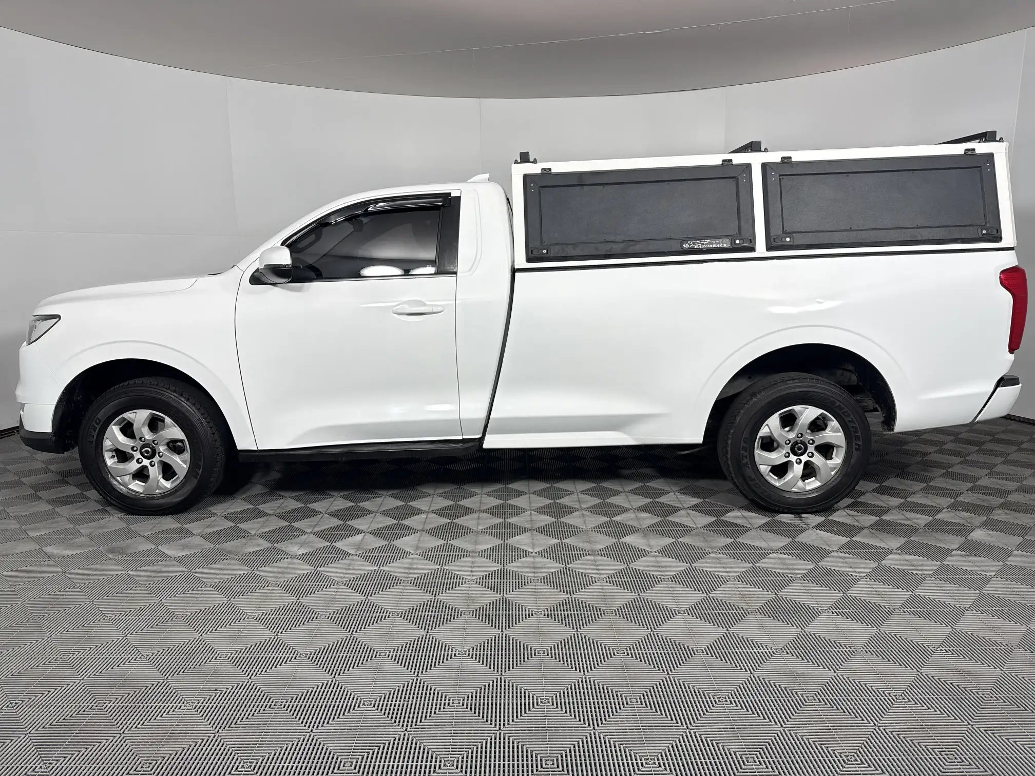 GWM P-Series