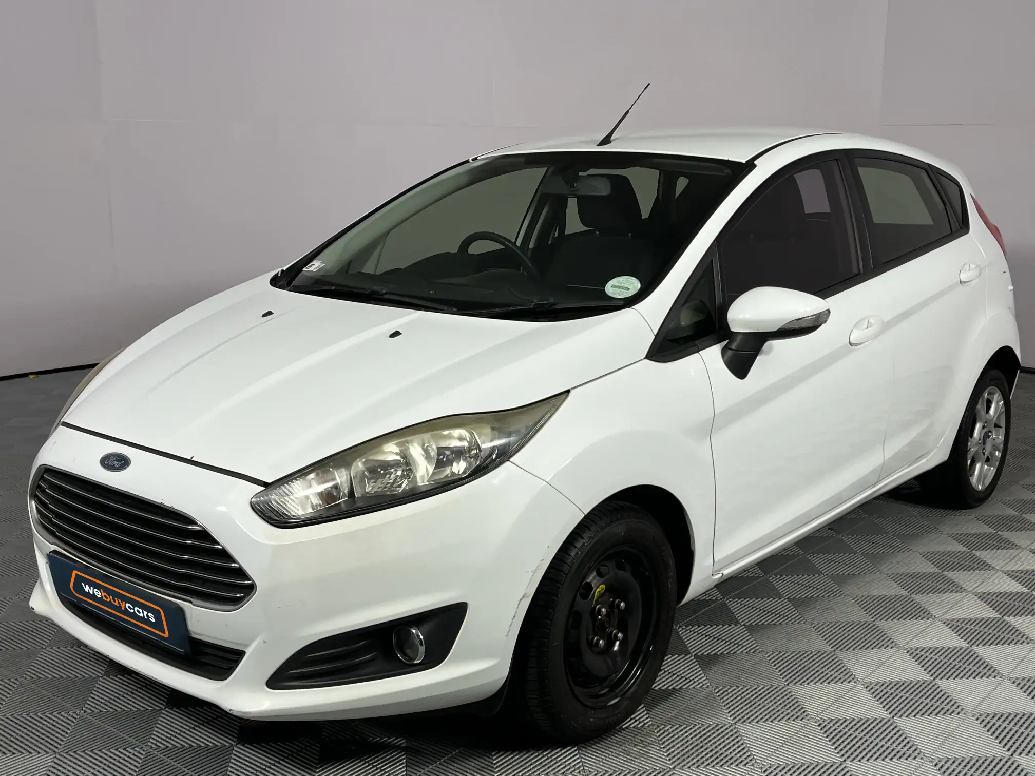 2013 Ford Fiesta