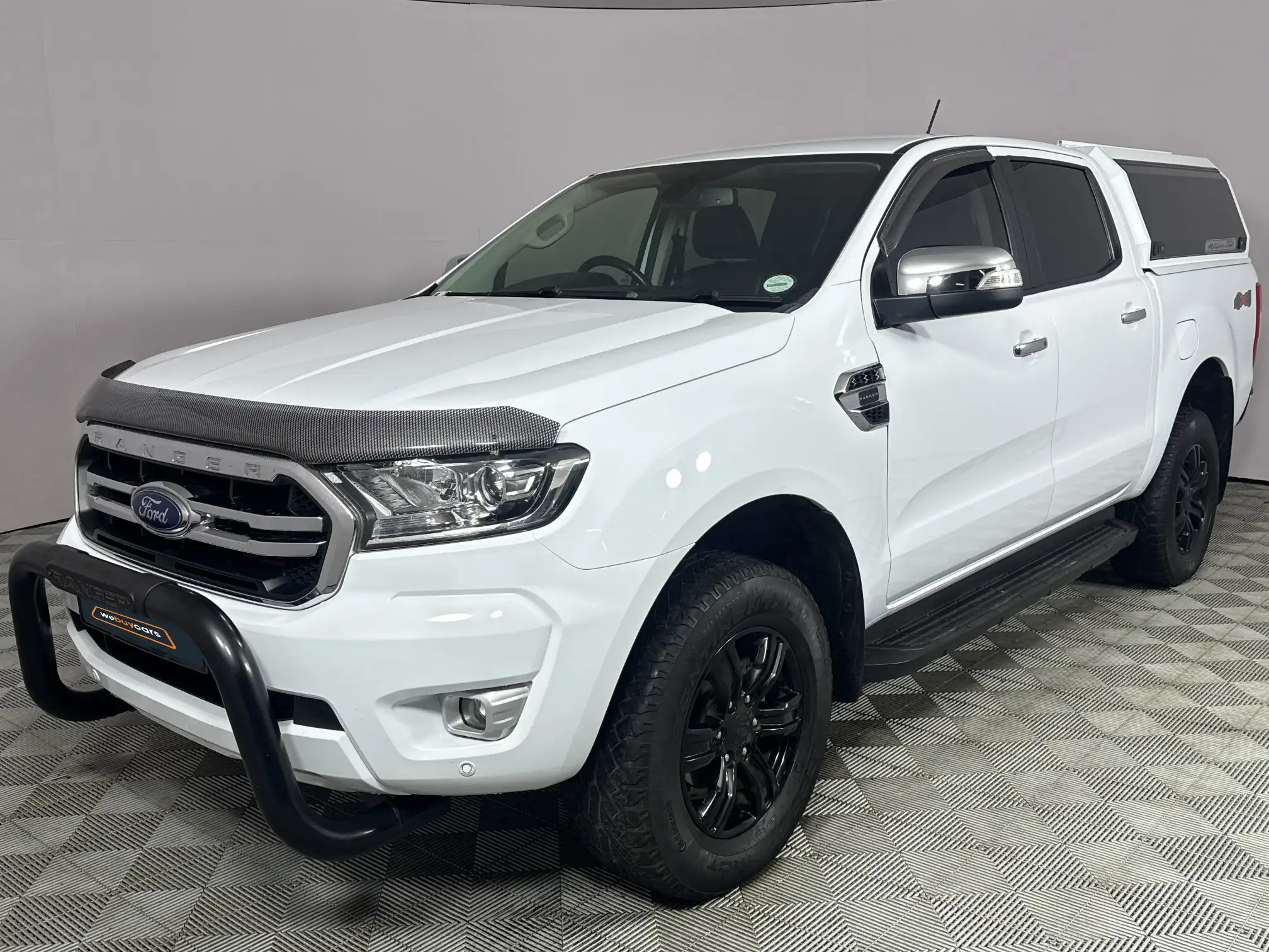 2020 Ford Ranger