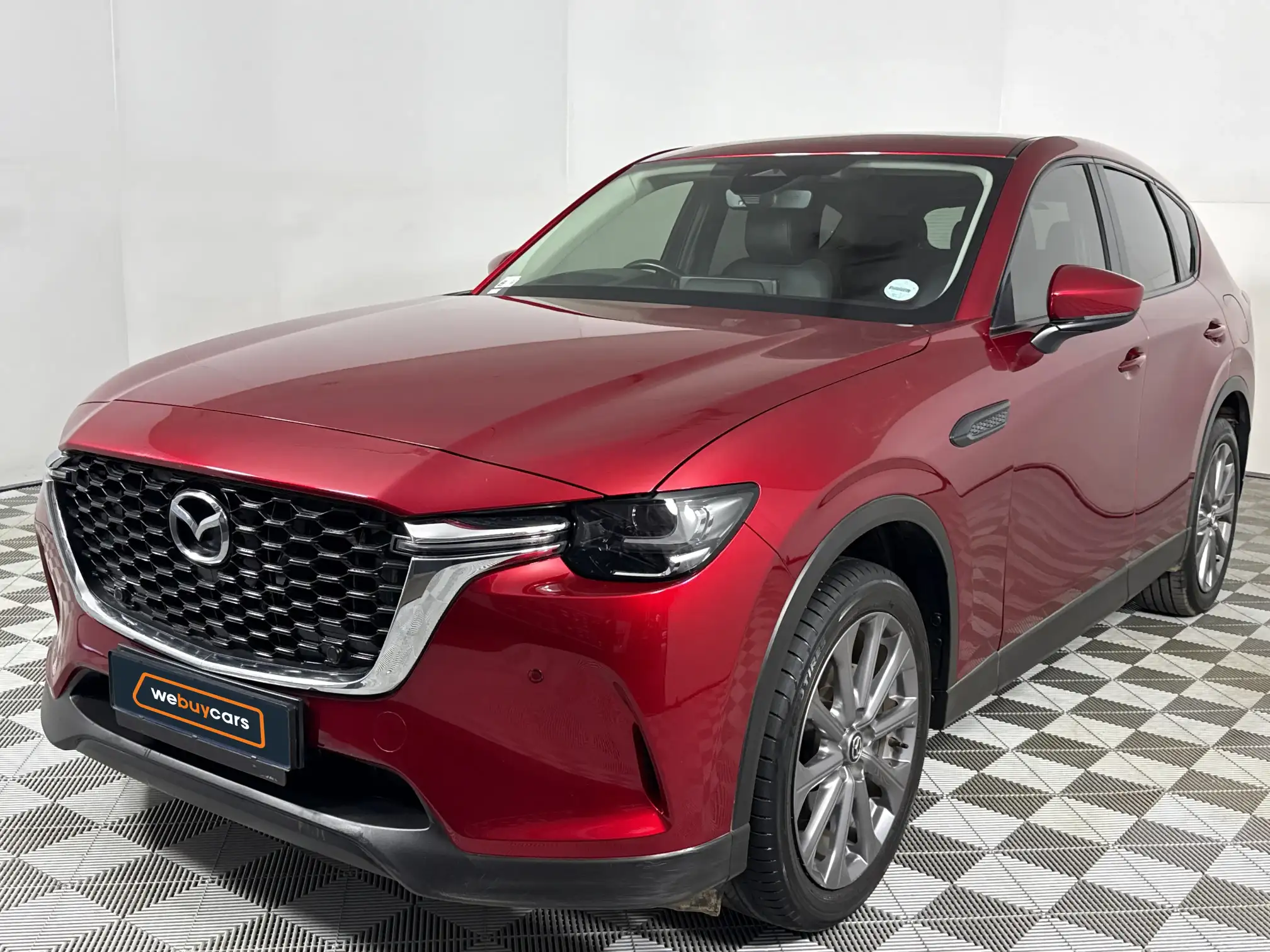 2025 Mazda CX-60