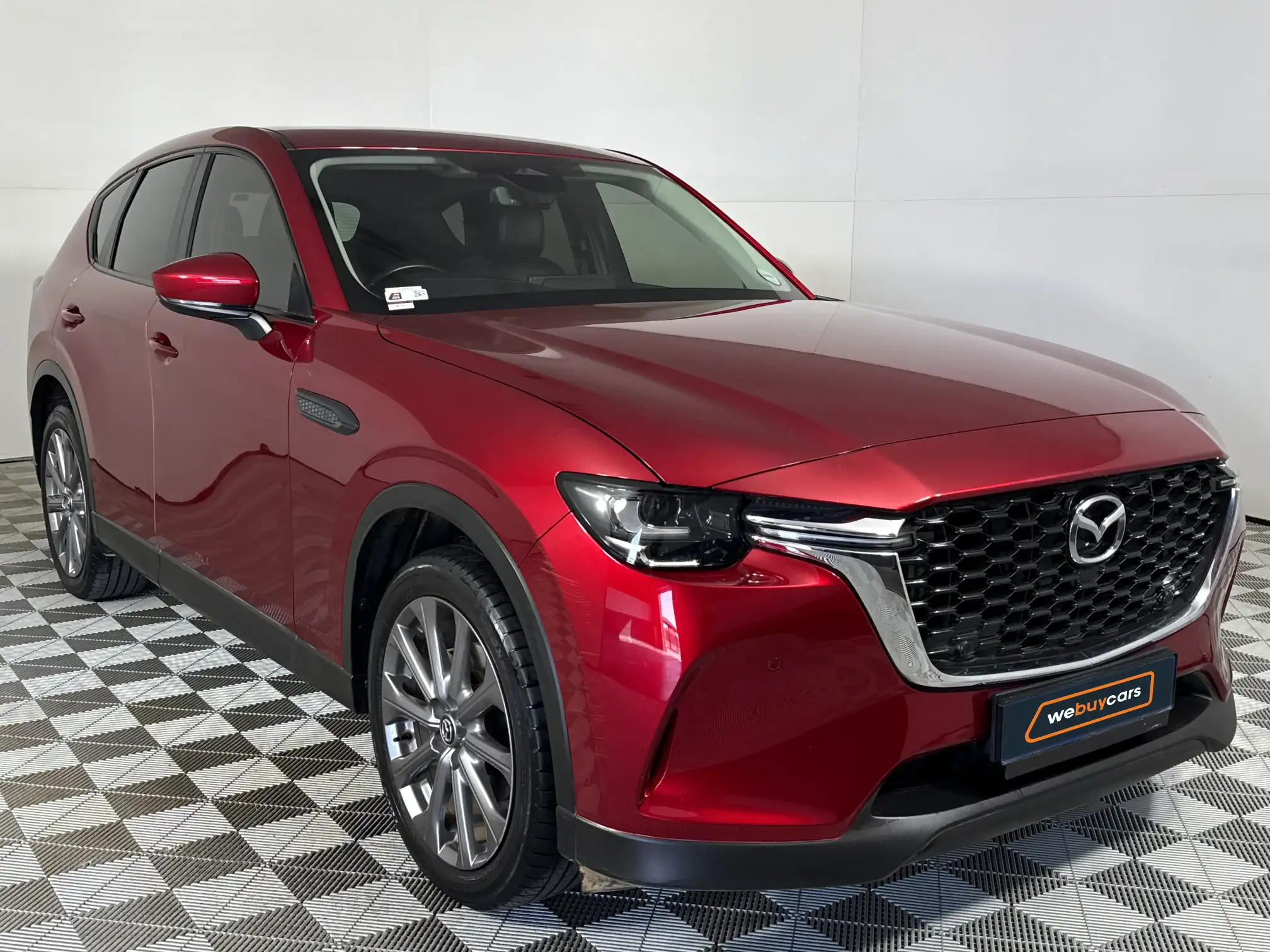 Mazda CX-60