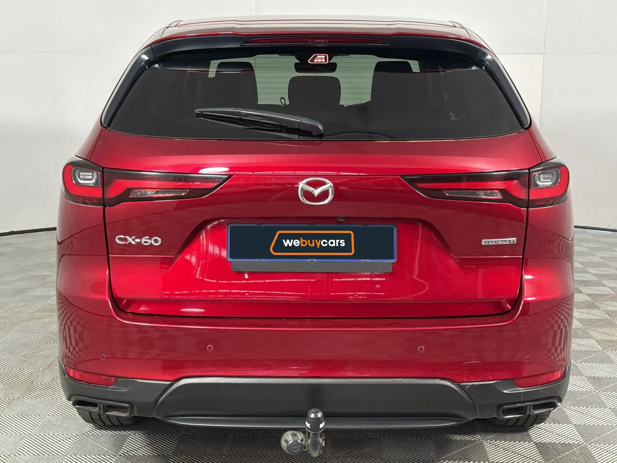 Mazda CX-60