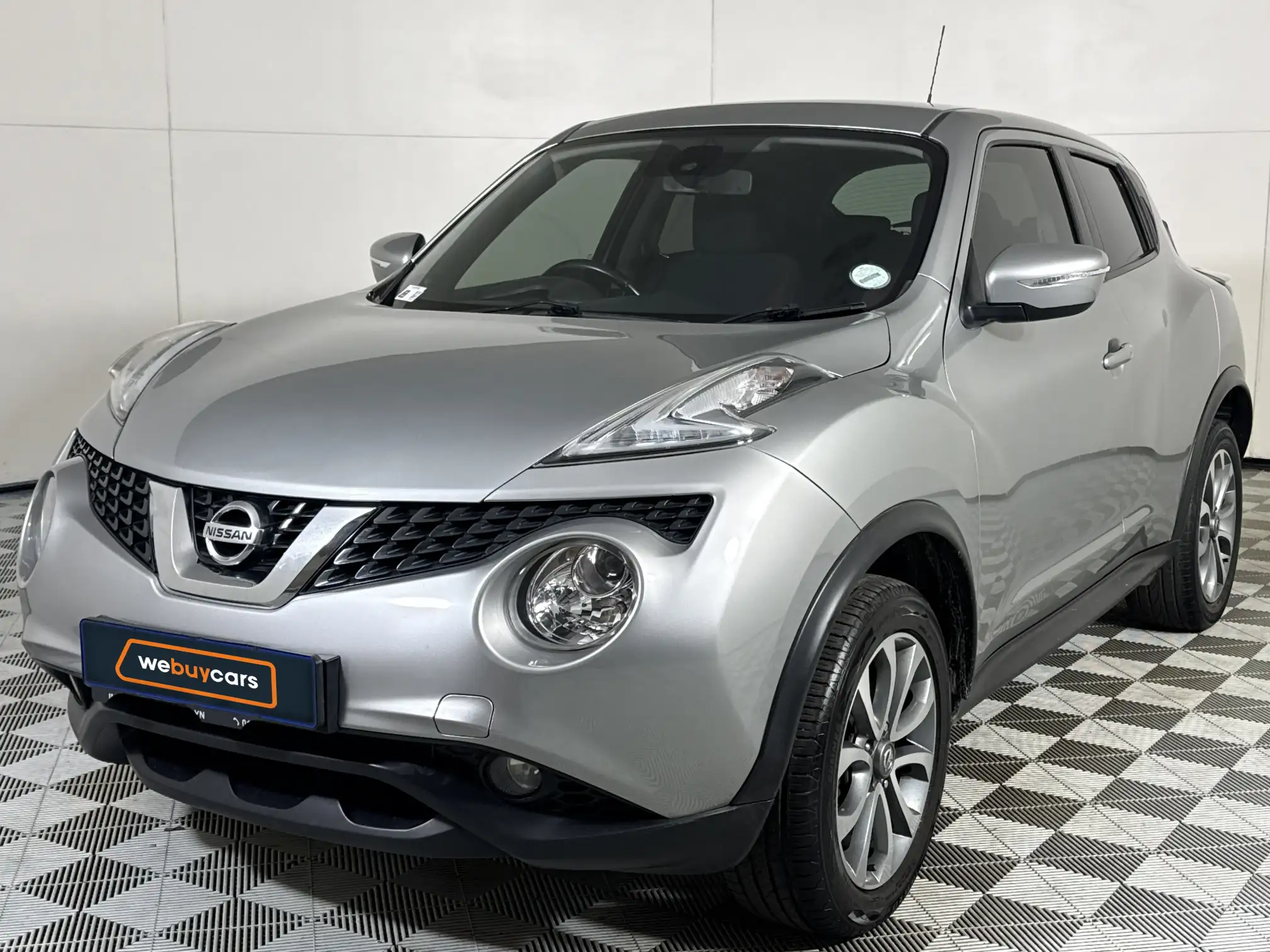 2016 Nissan Juke