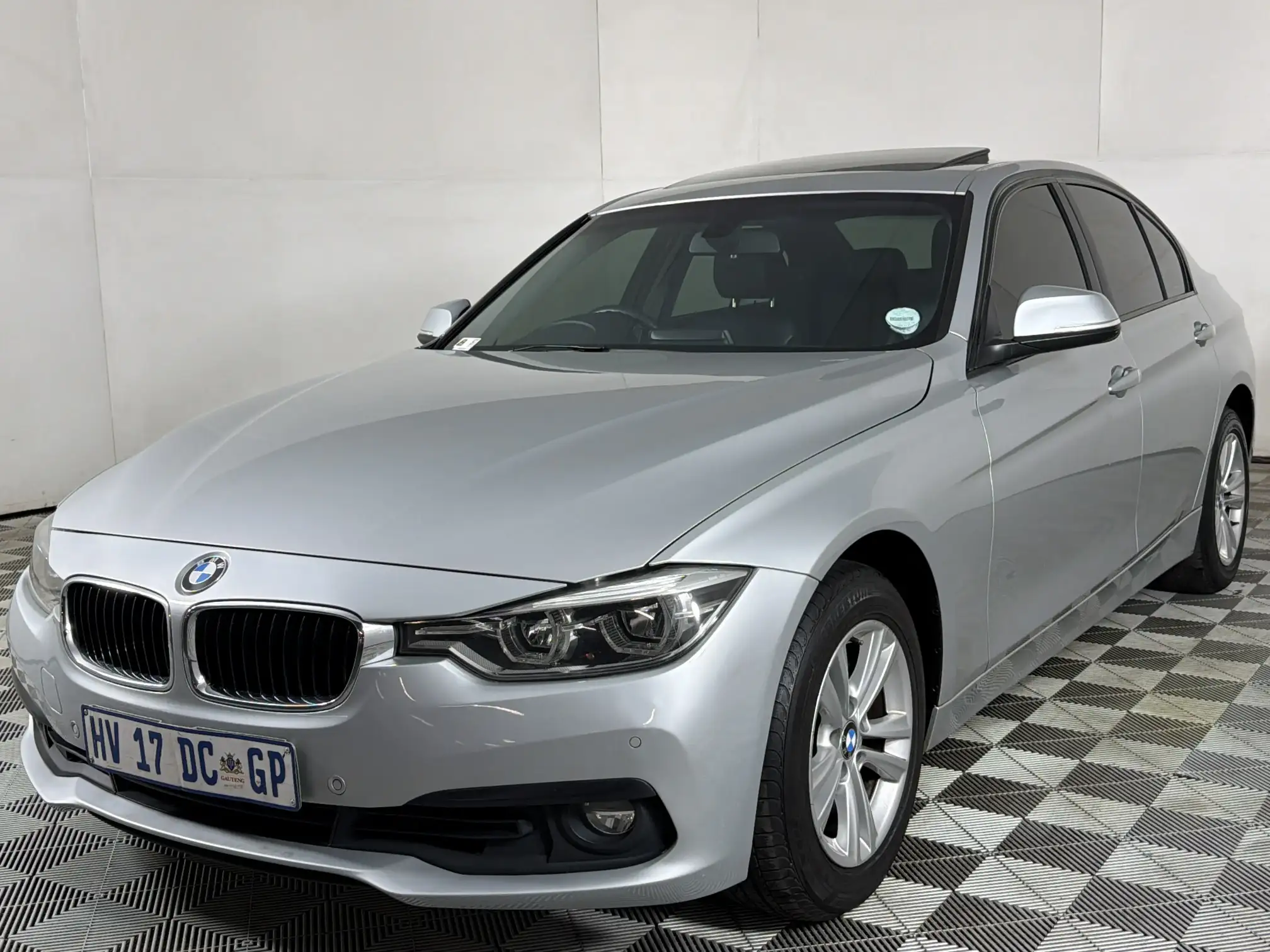 2019 BMW 3 Series