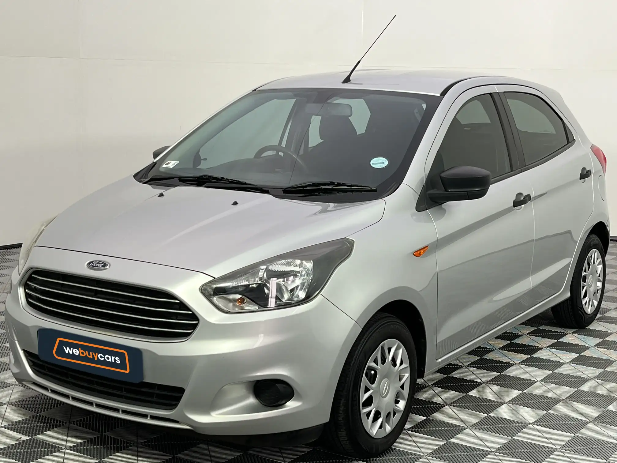 2017 Ford Figo