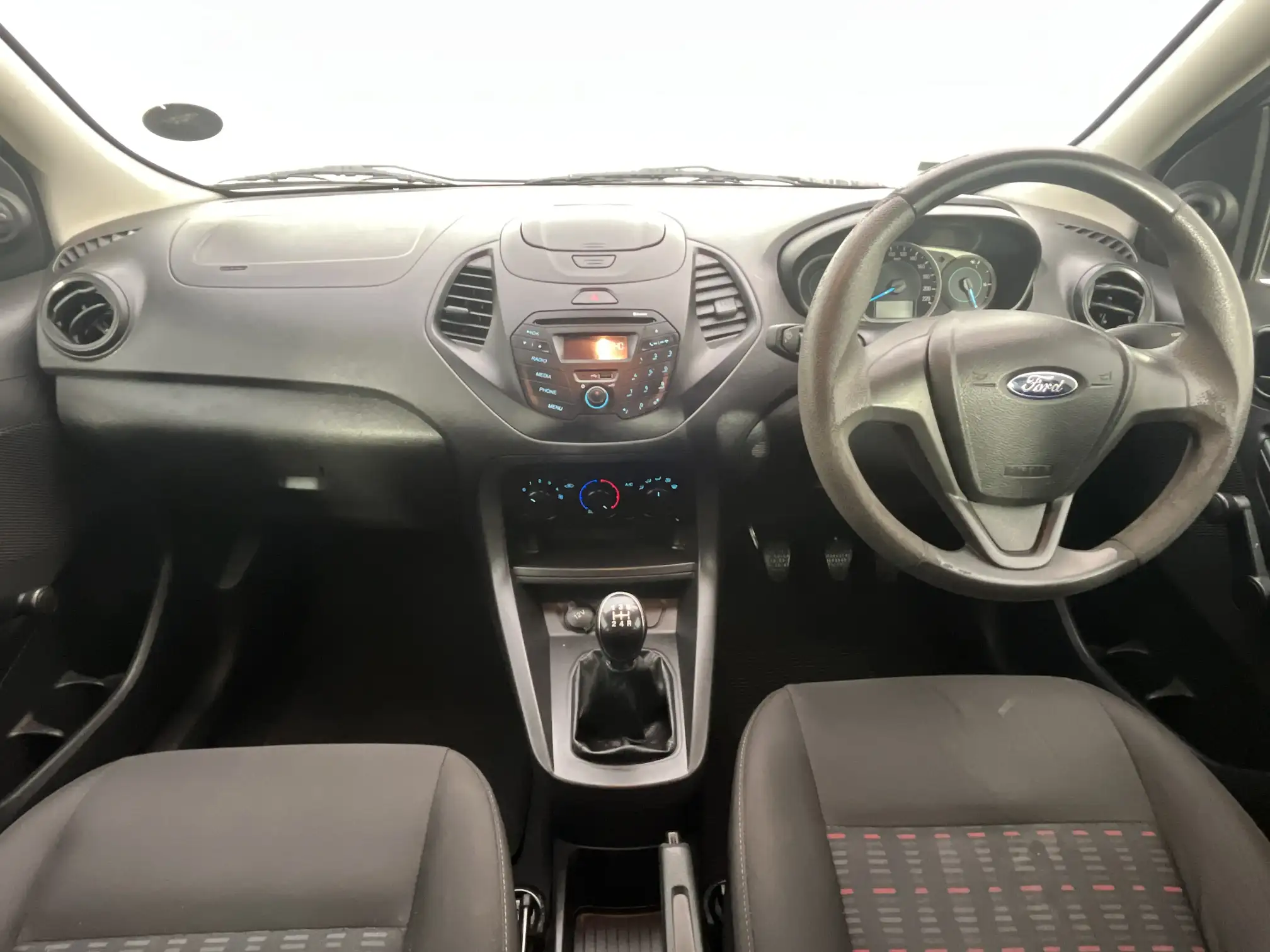 Ford Figo
