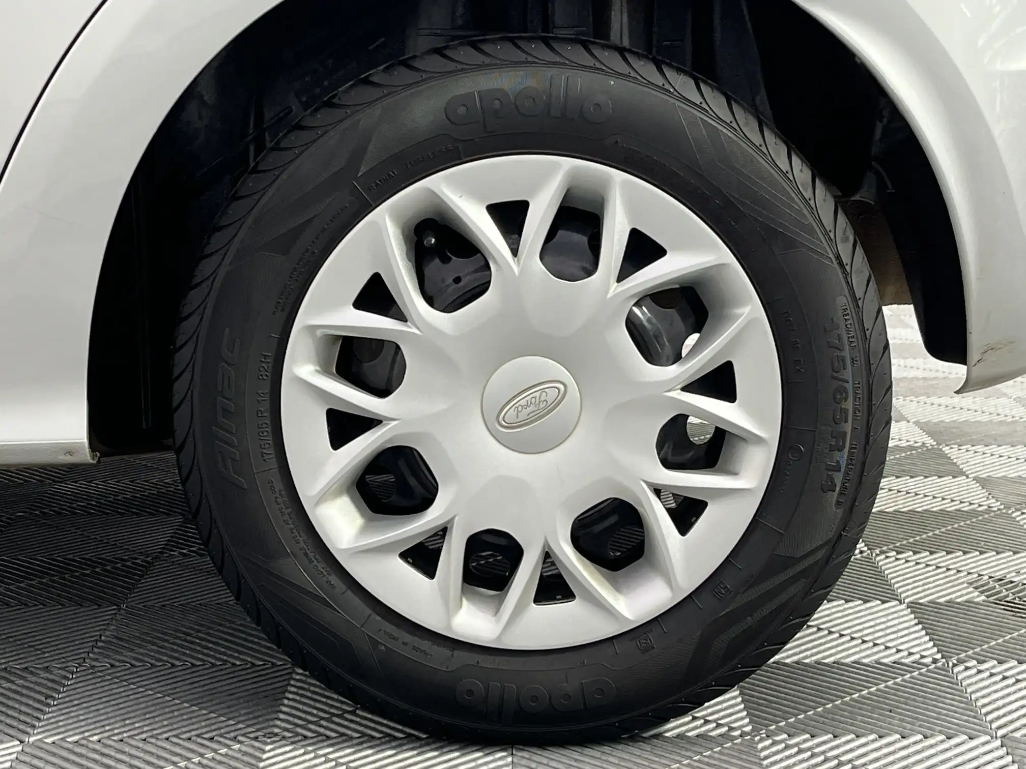 Ford Figo